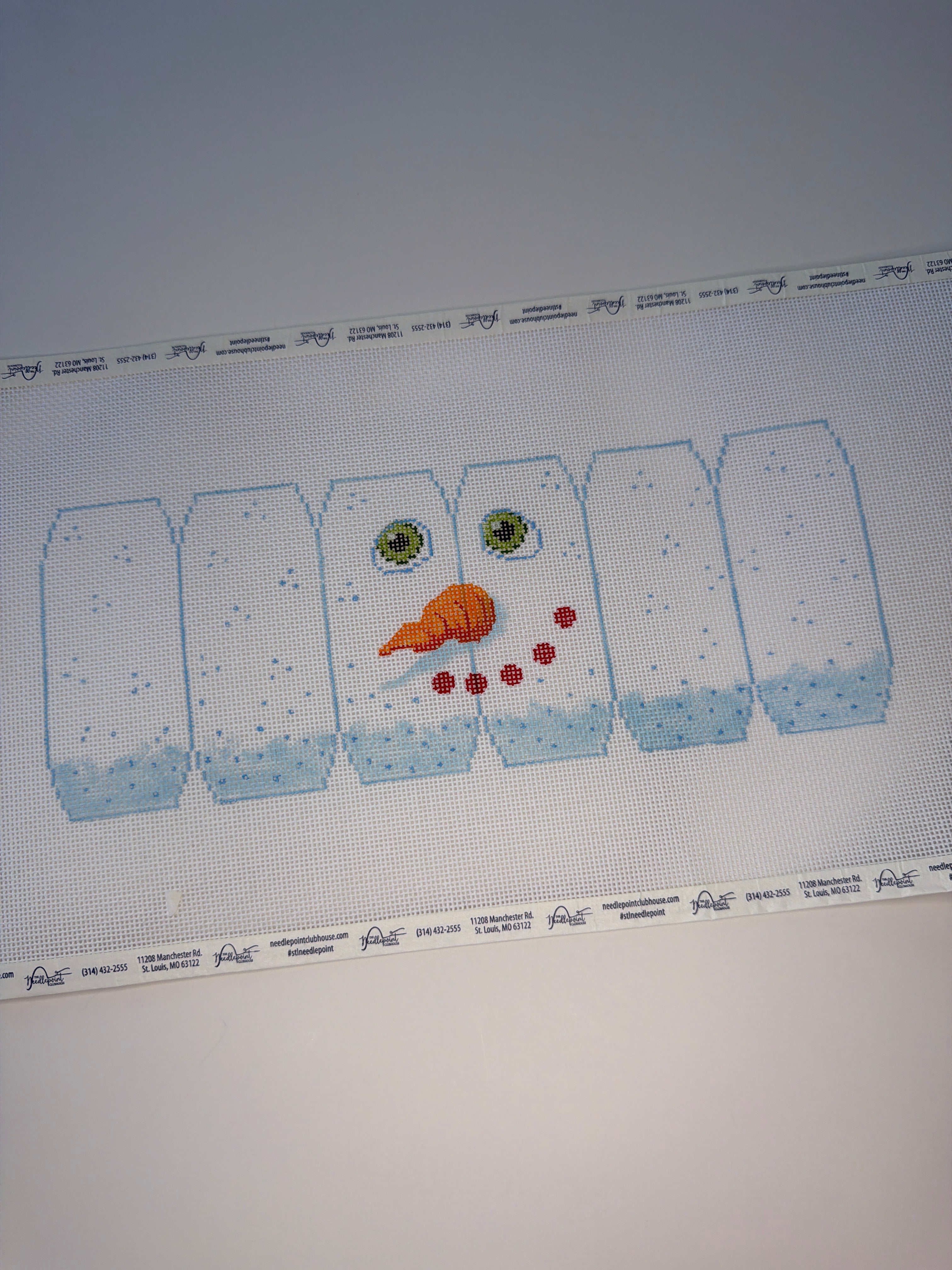 Snowman Family: Kiddo