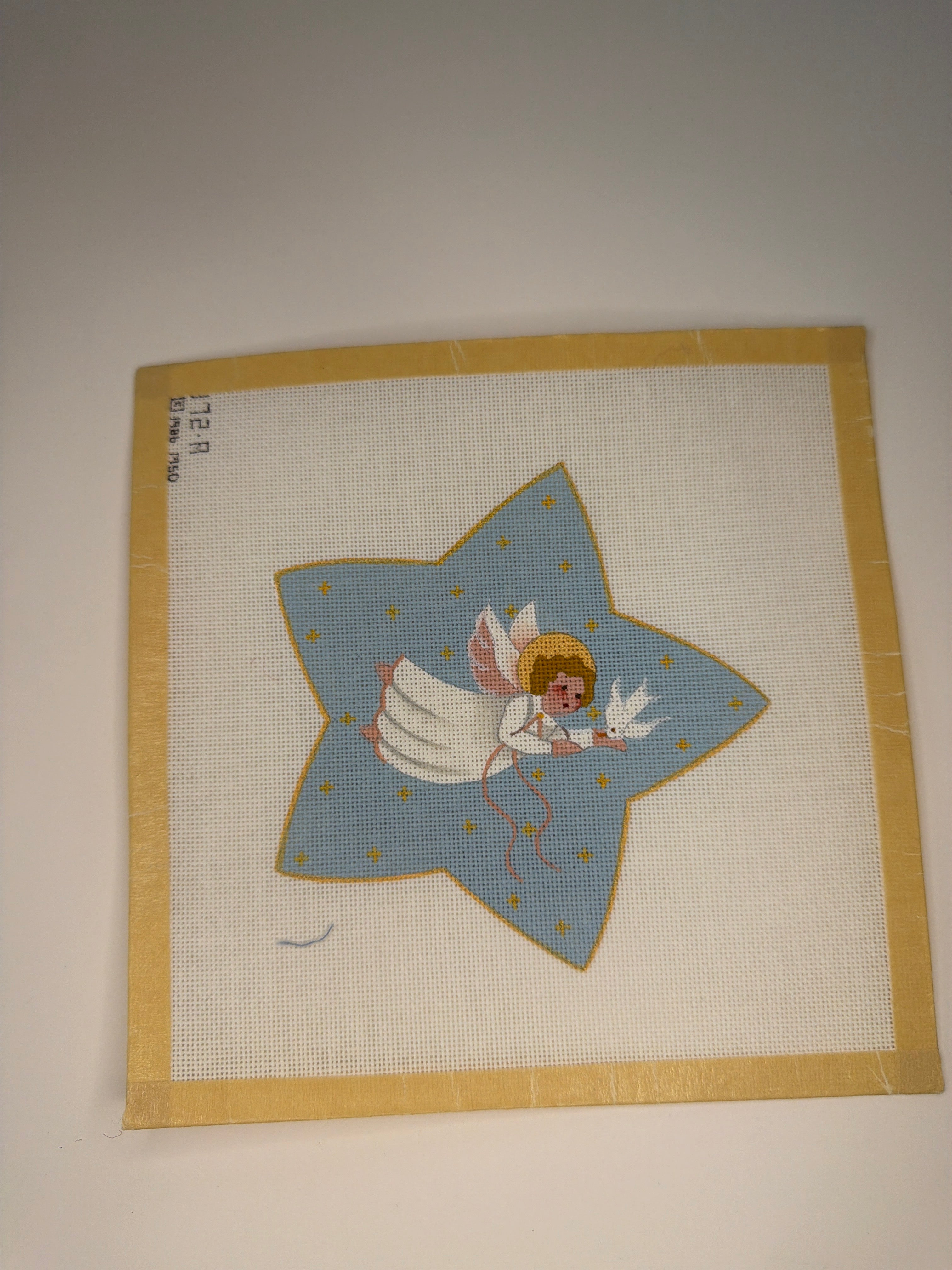 Angel with Dove