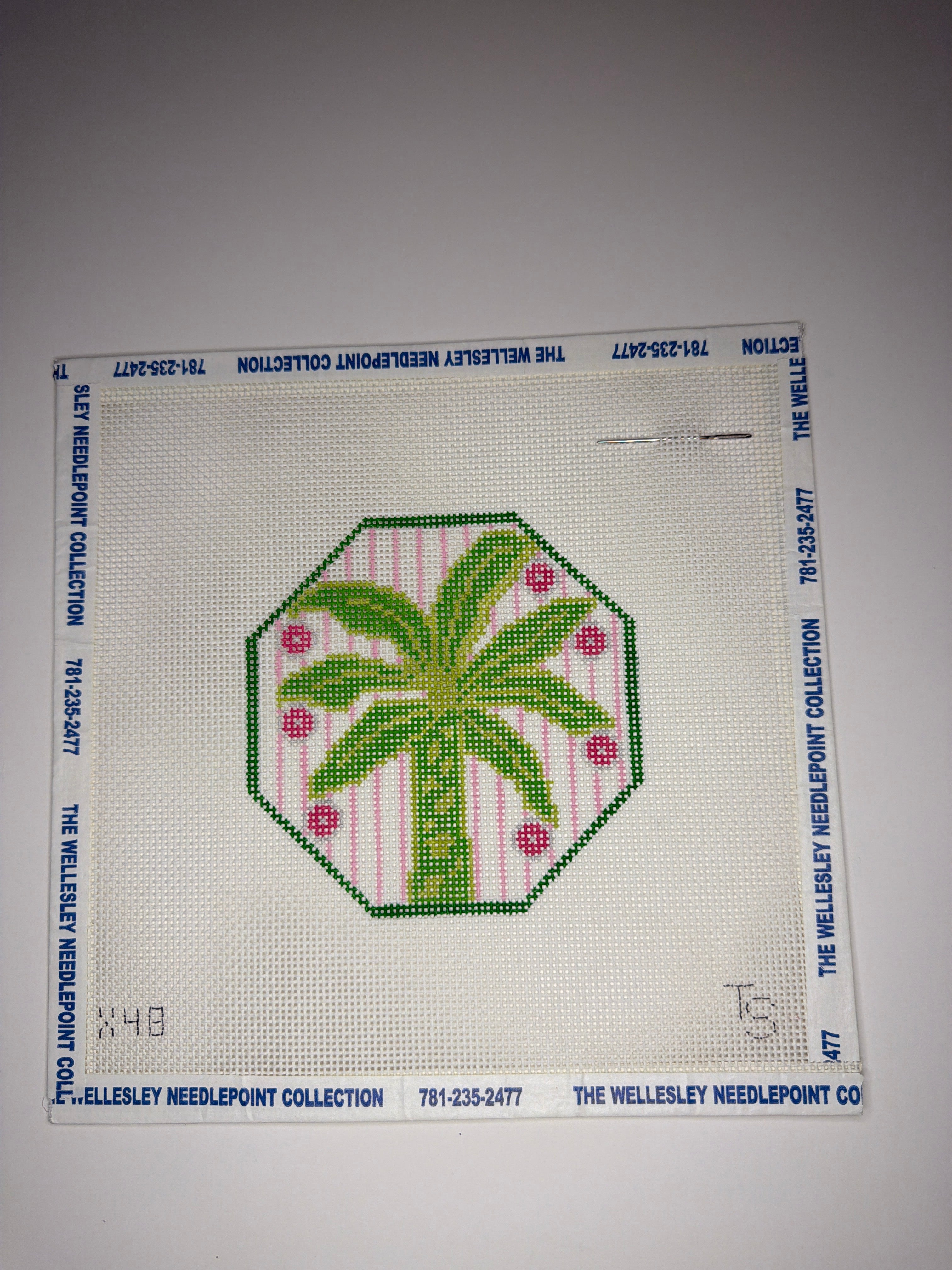 Palm Tree Octagon