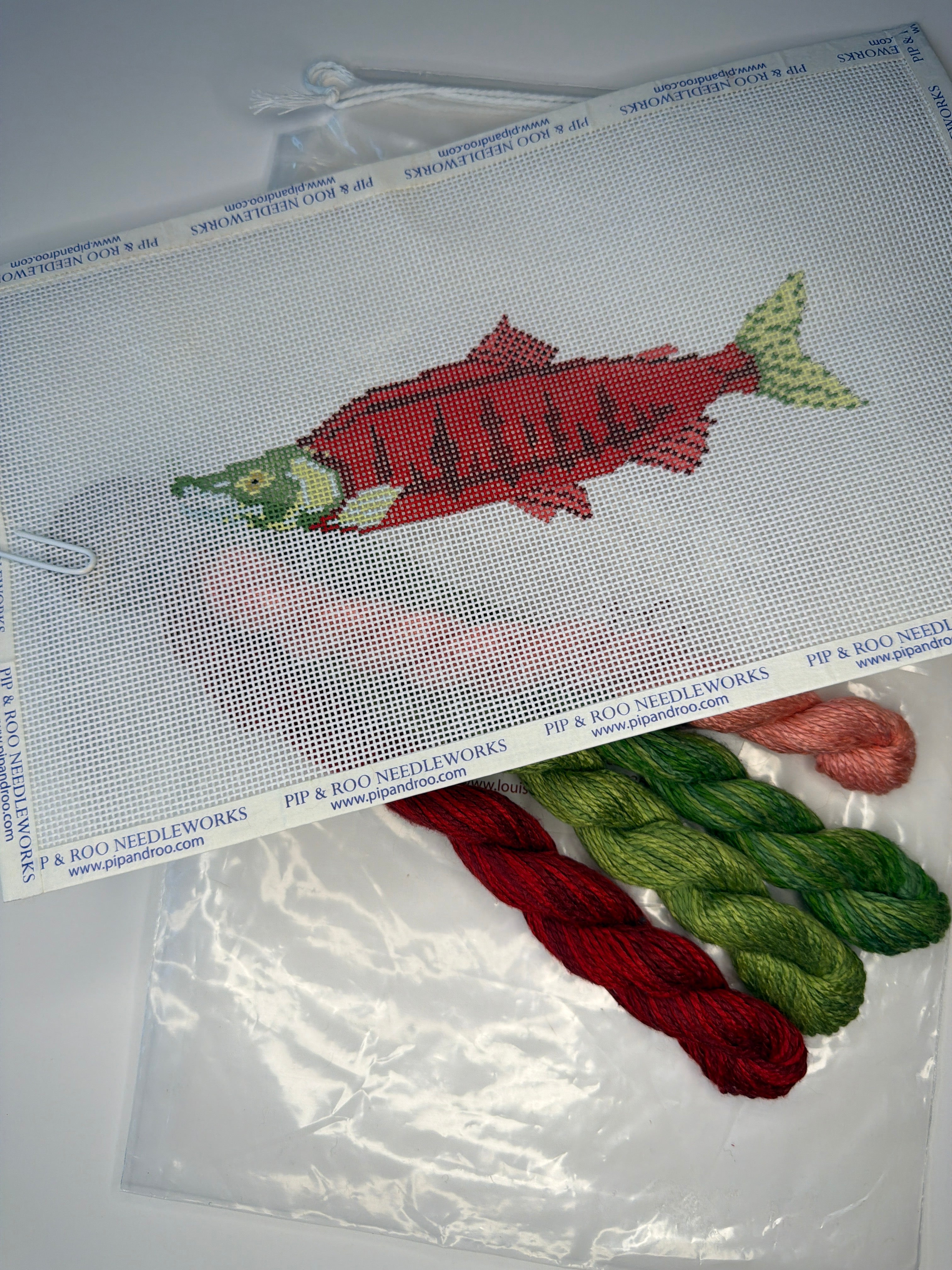 Sockeye Salmon