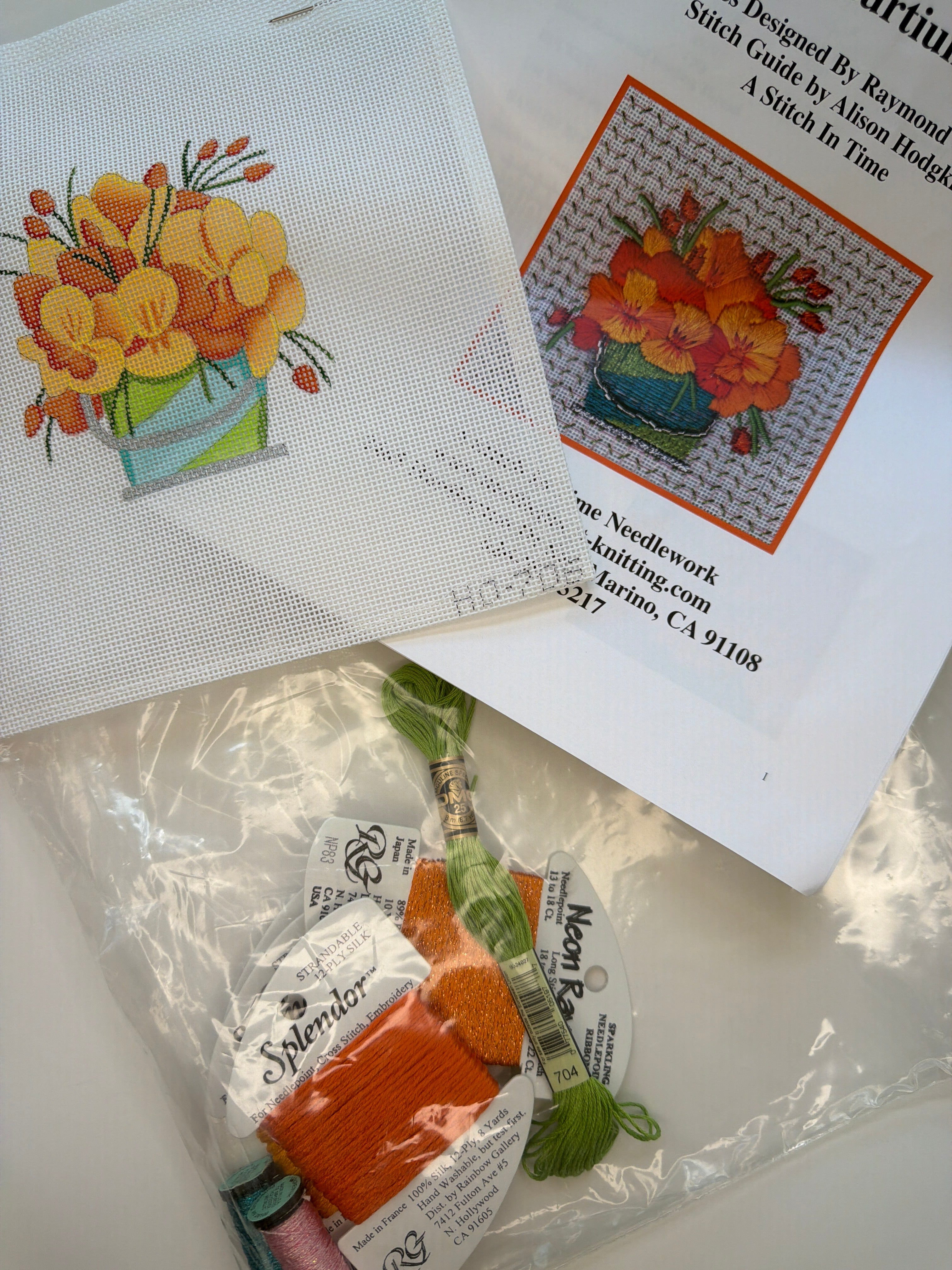 Flowers for Every Month: Nasturtiums