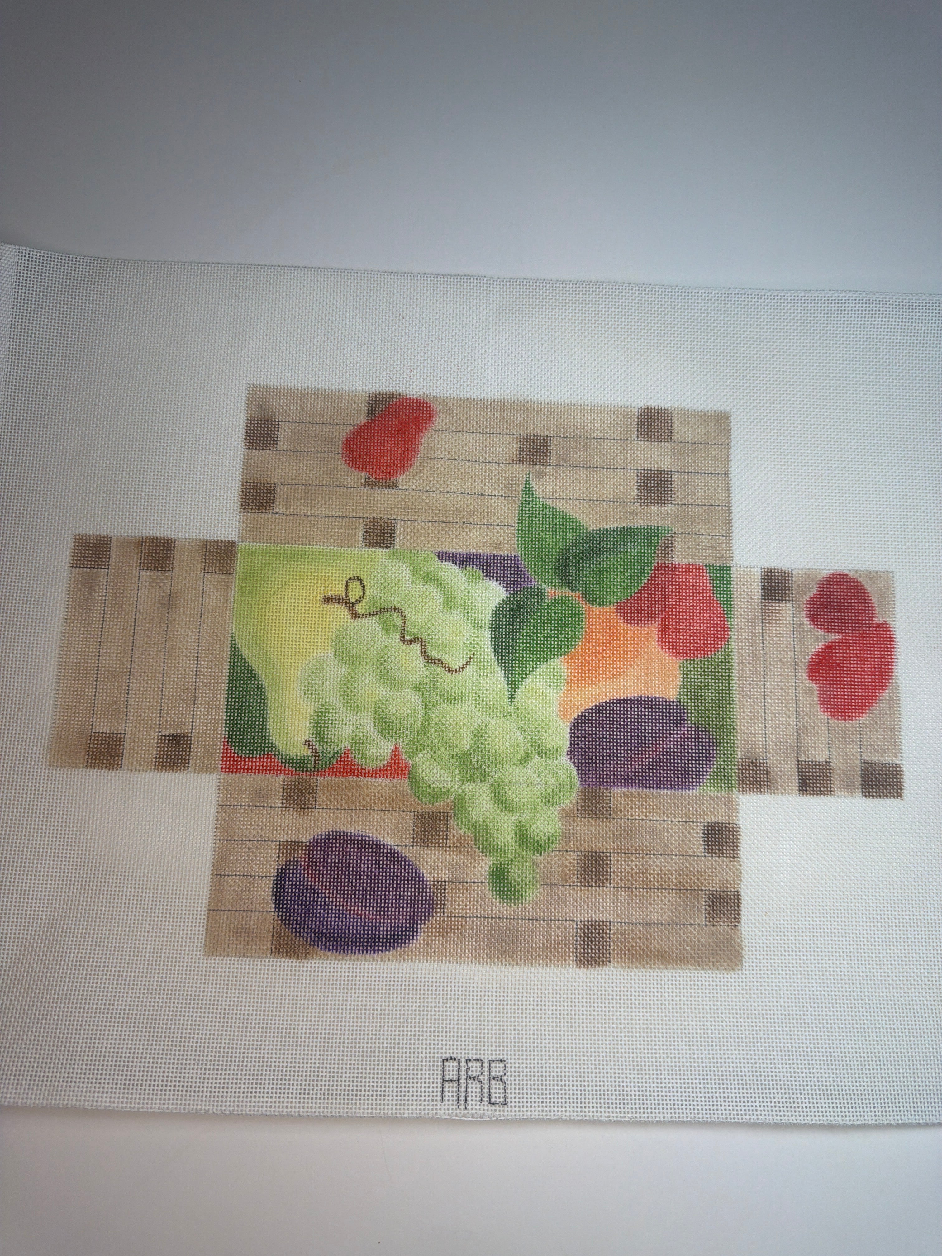 Fruit Basket Brickcover