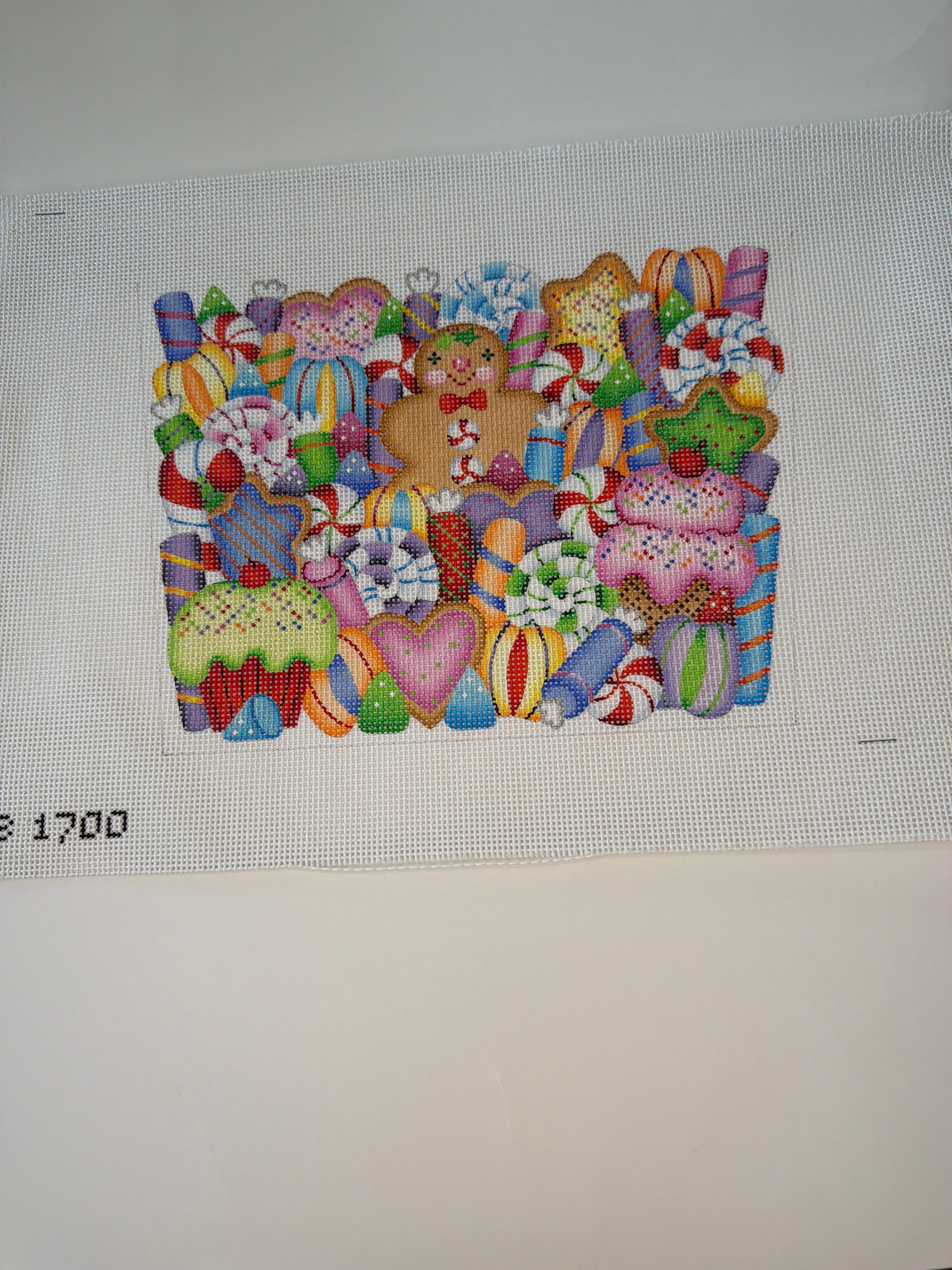 Sweets Stocking Topper
