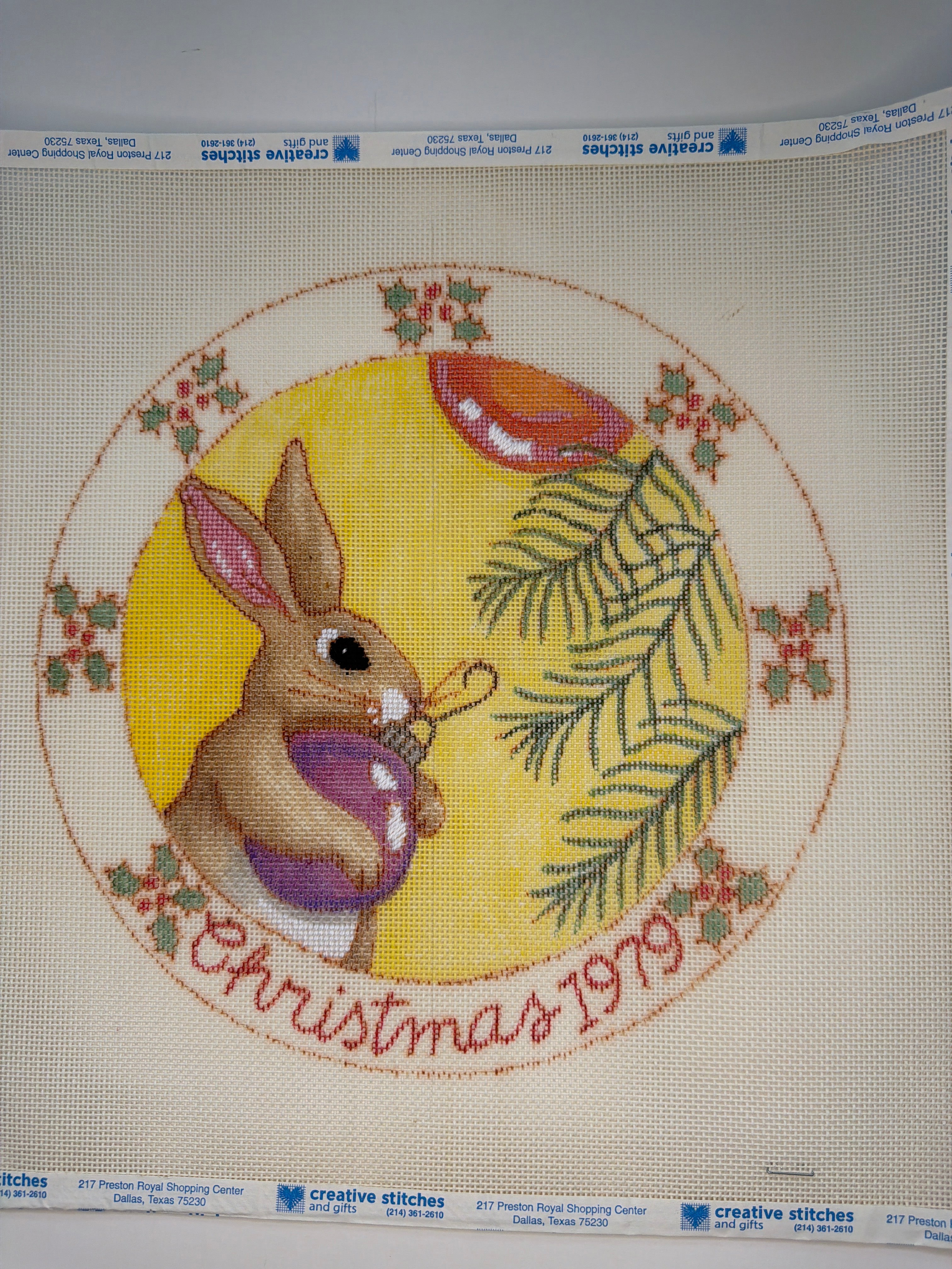 Christmas 1979