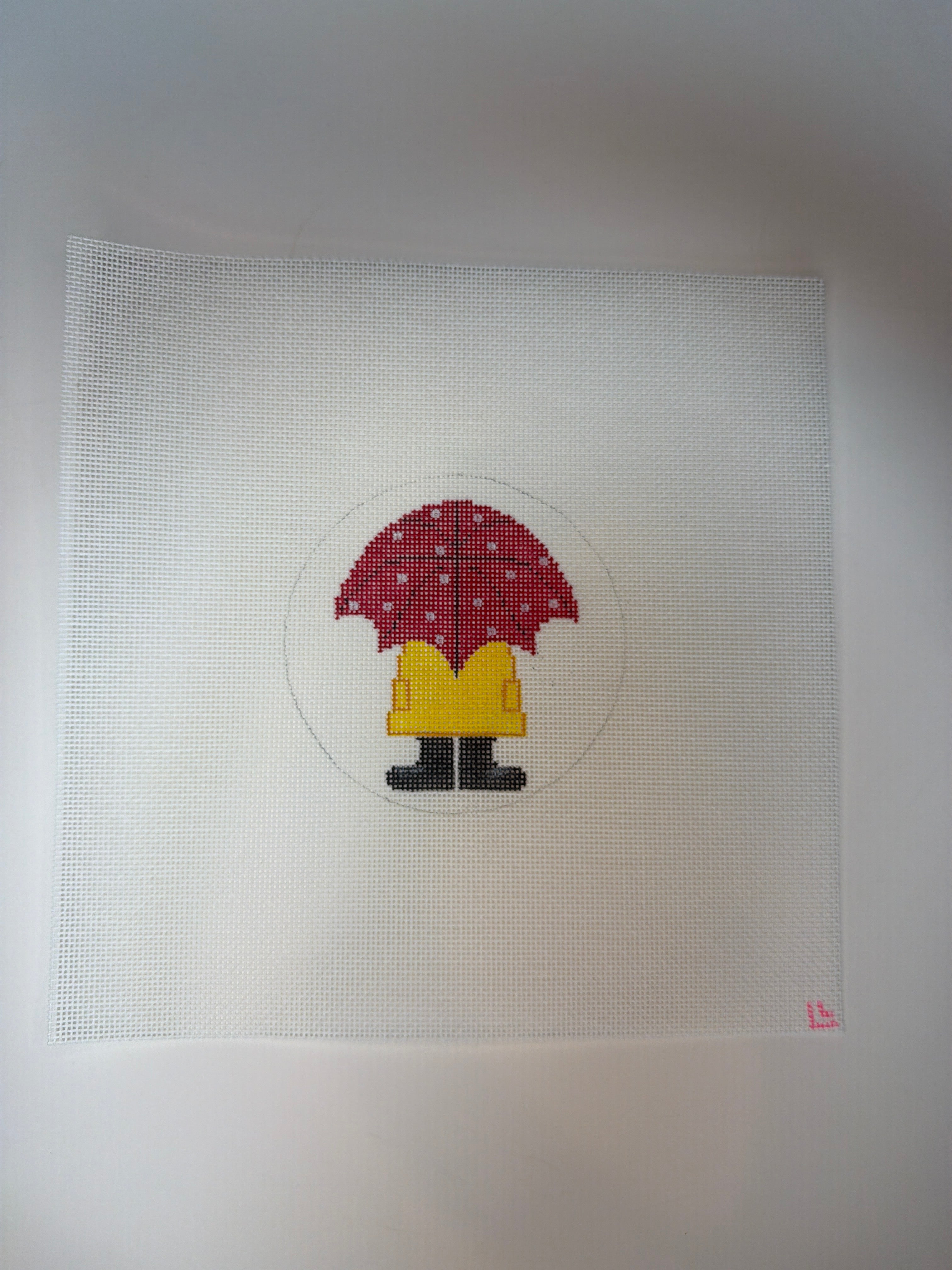 Walk in the Rain