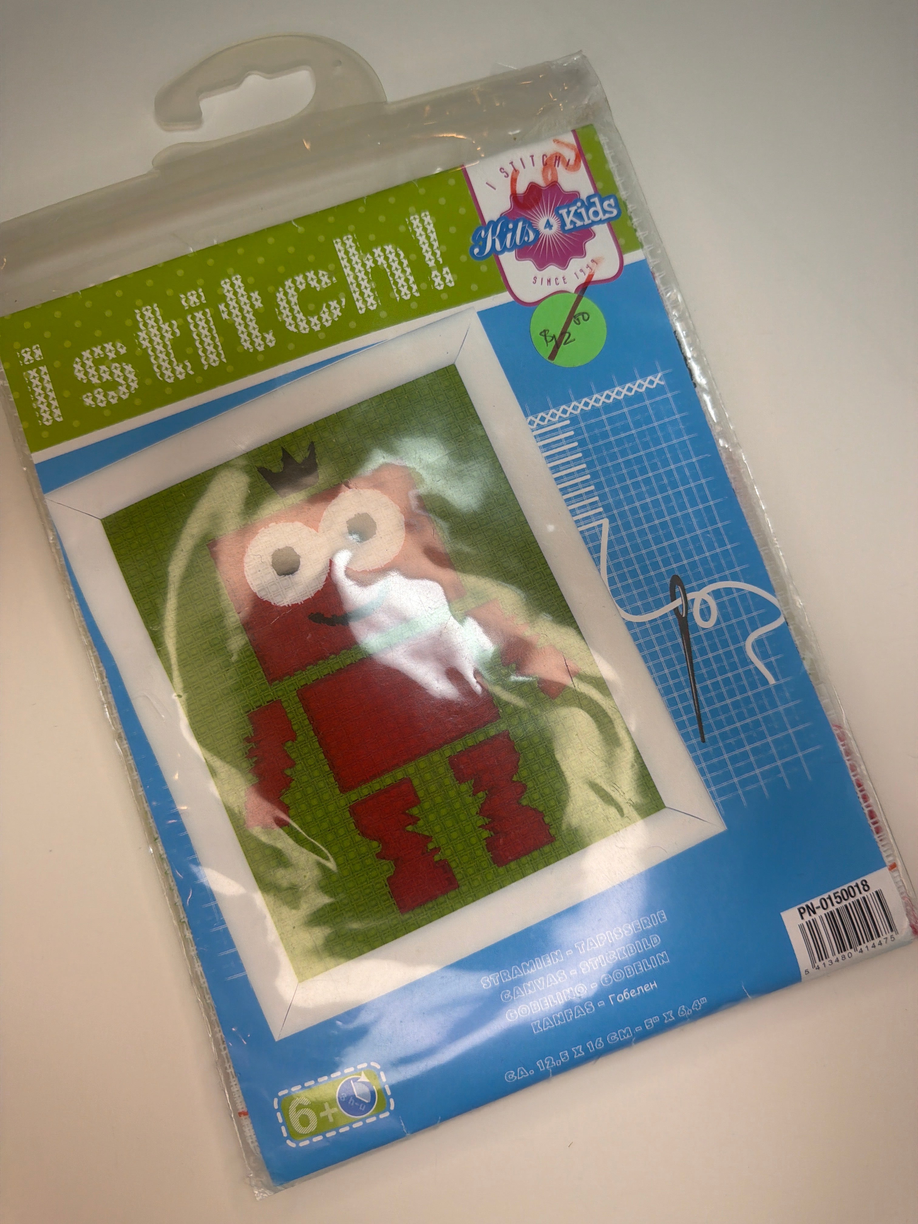 istitch robot