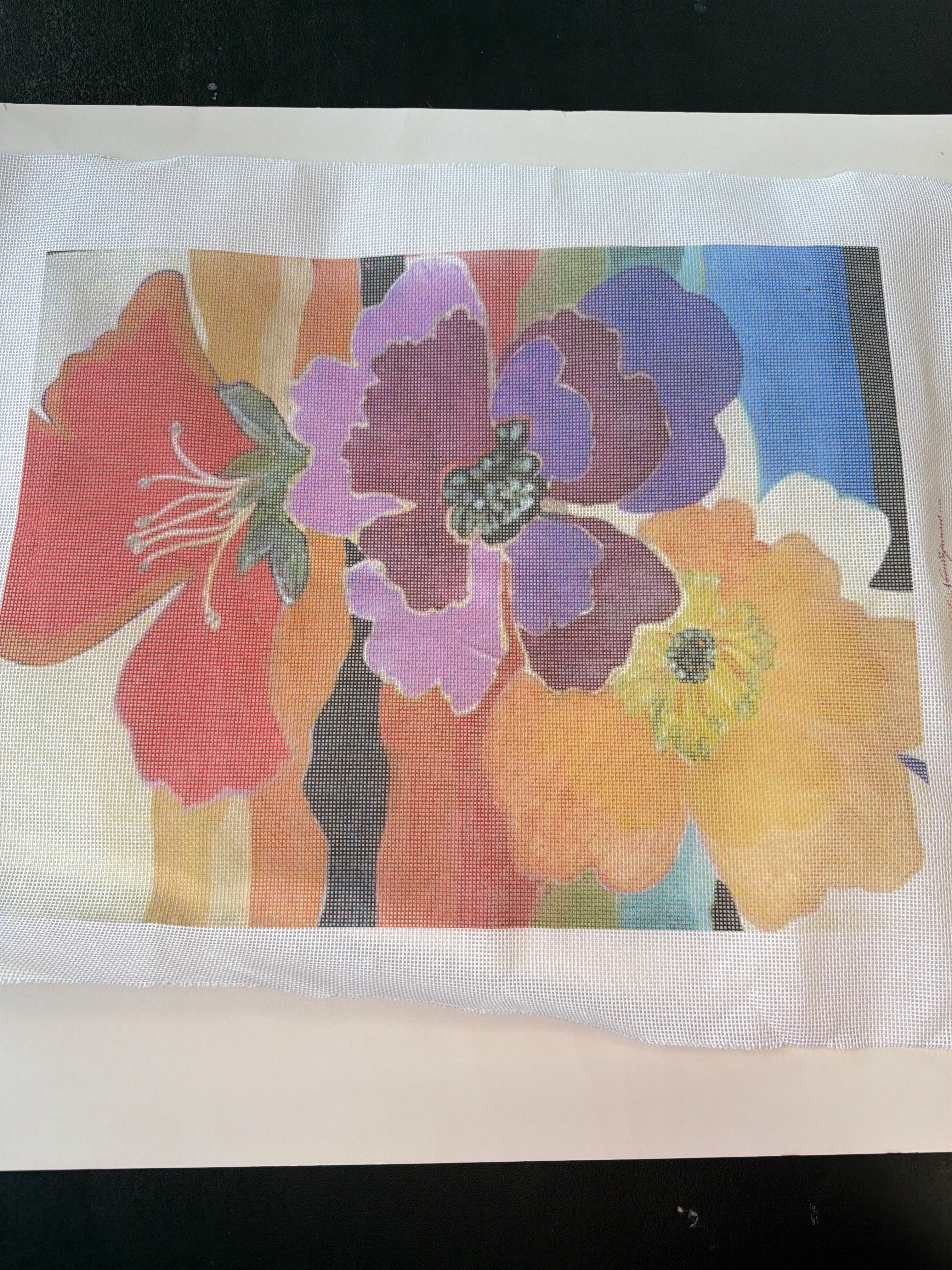 Floral Watercolors
