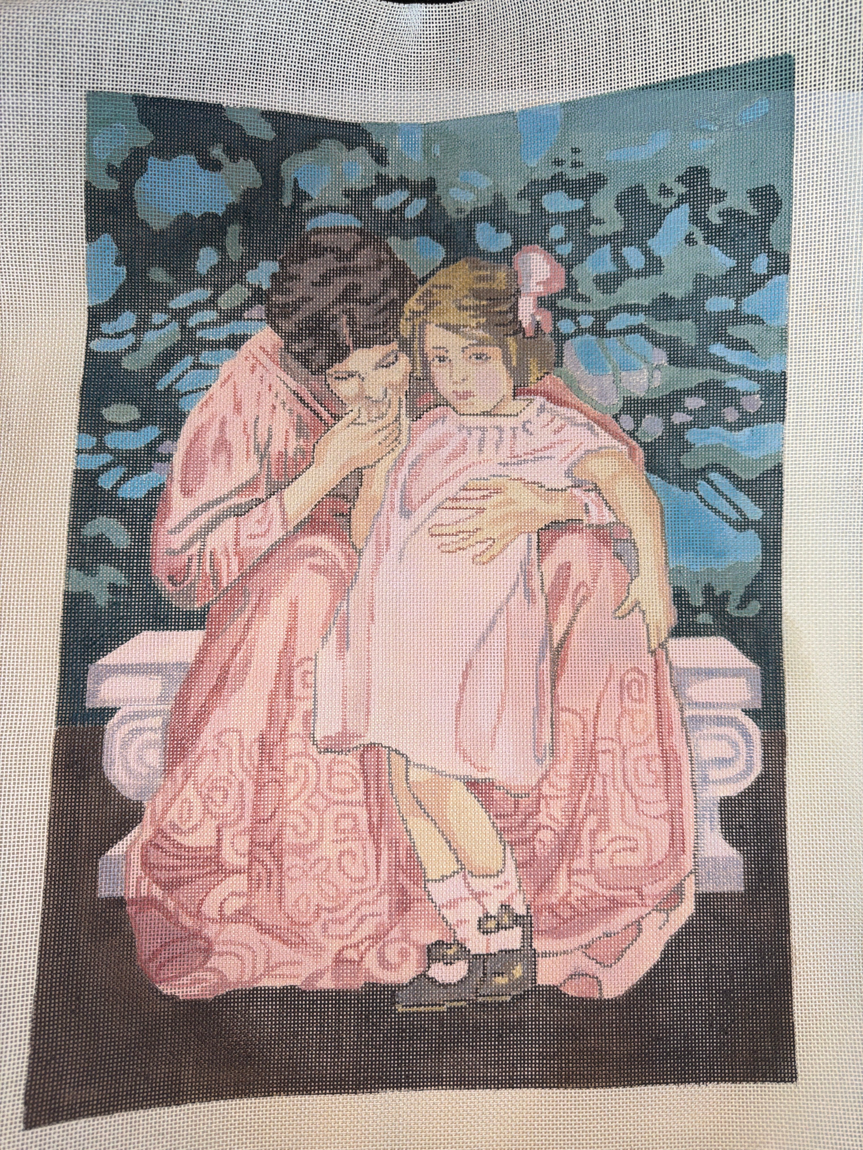 Mother and Child