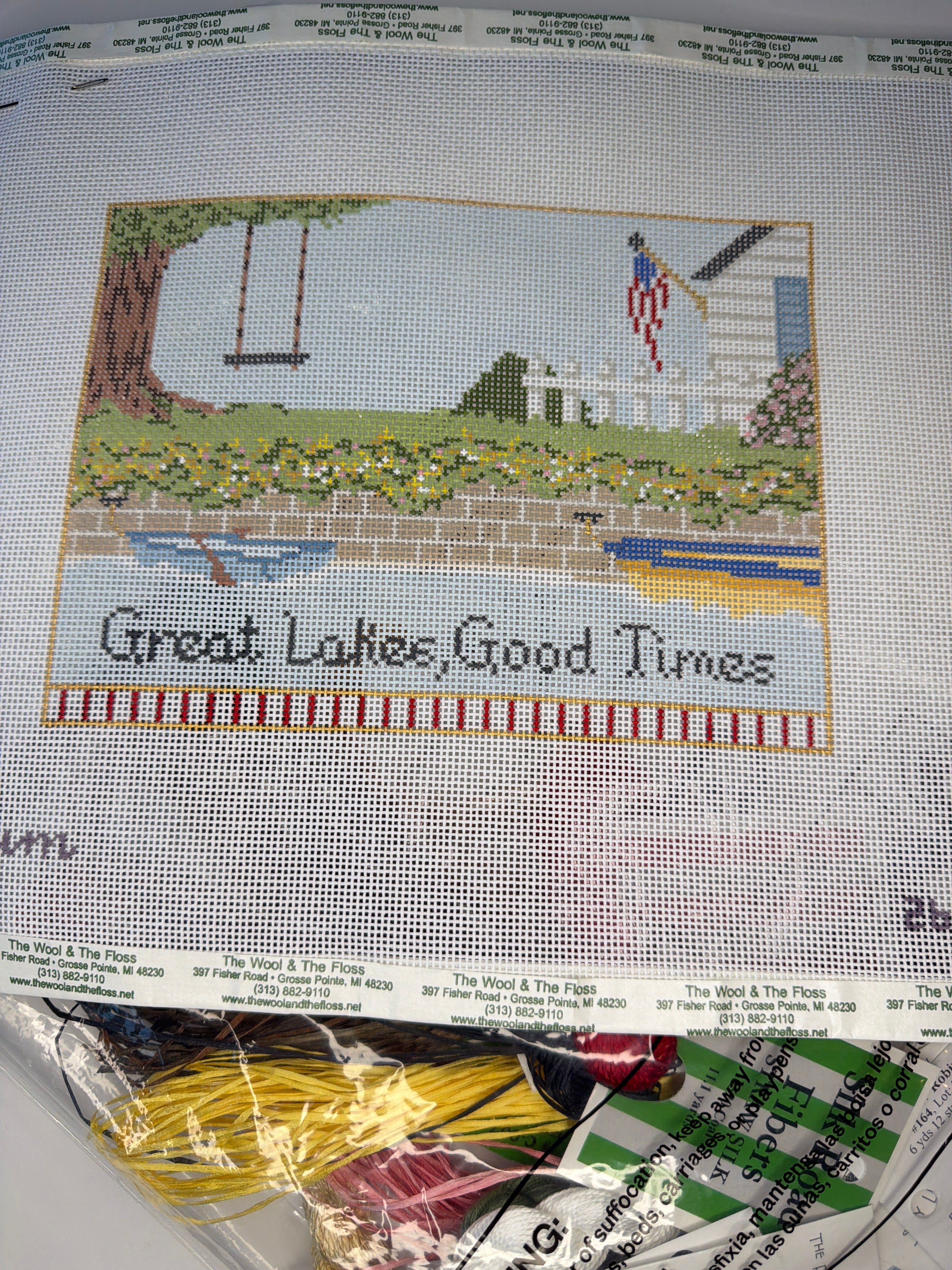 Great Lakes, Good Times