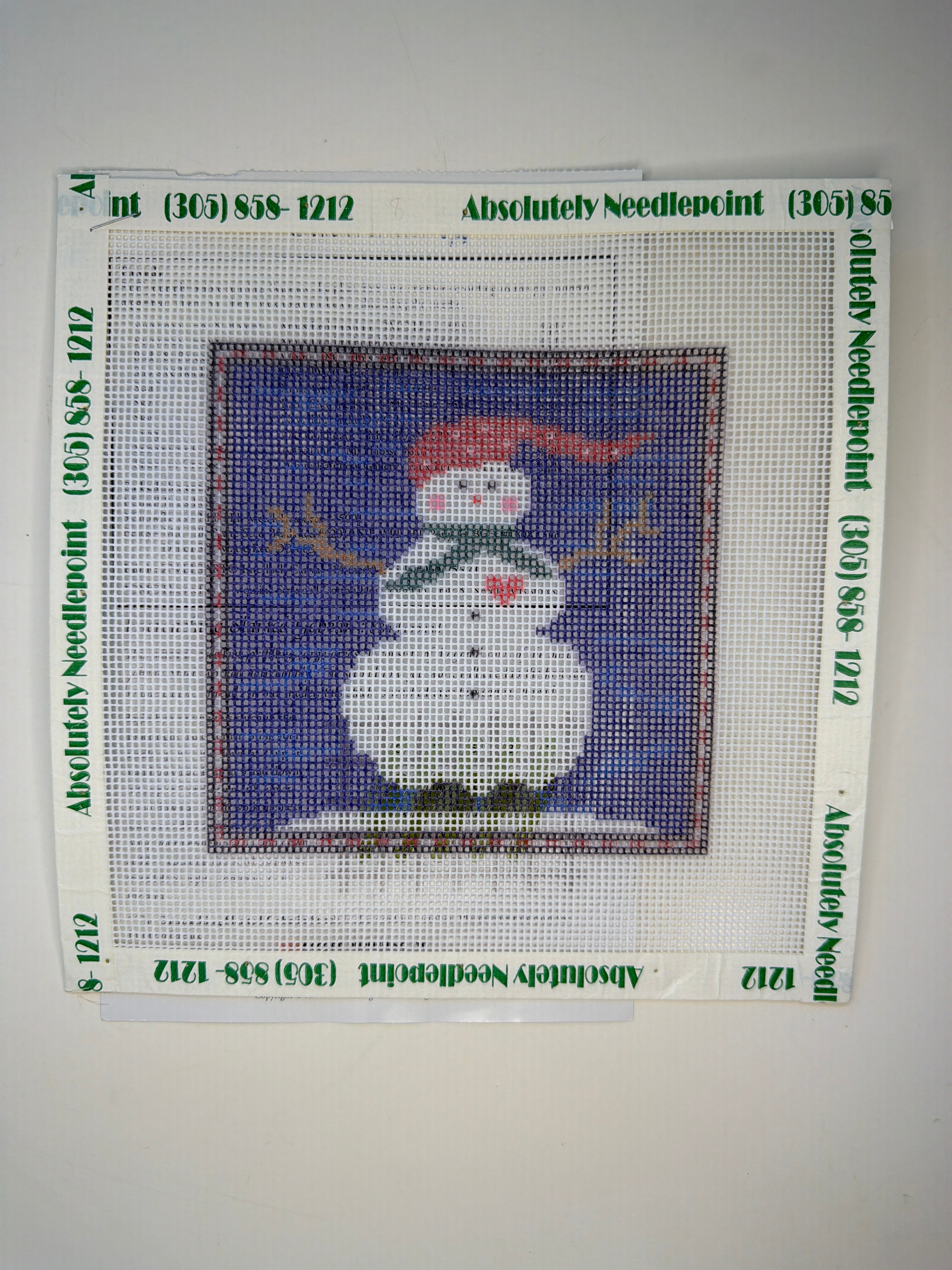 Mr. Snowman