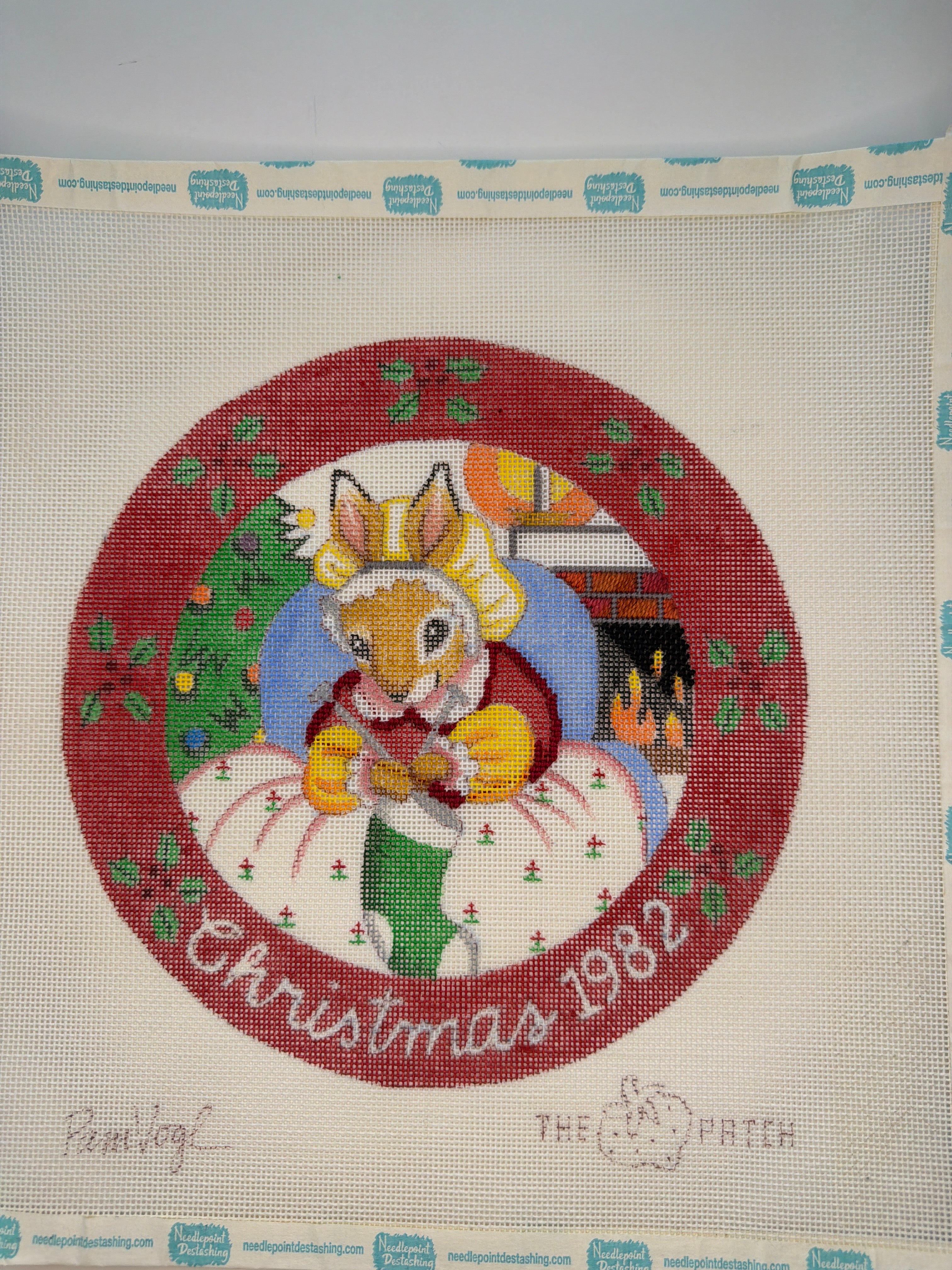 Christmas 1982