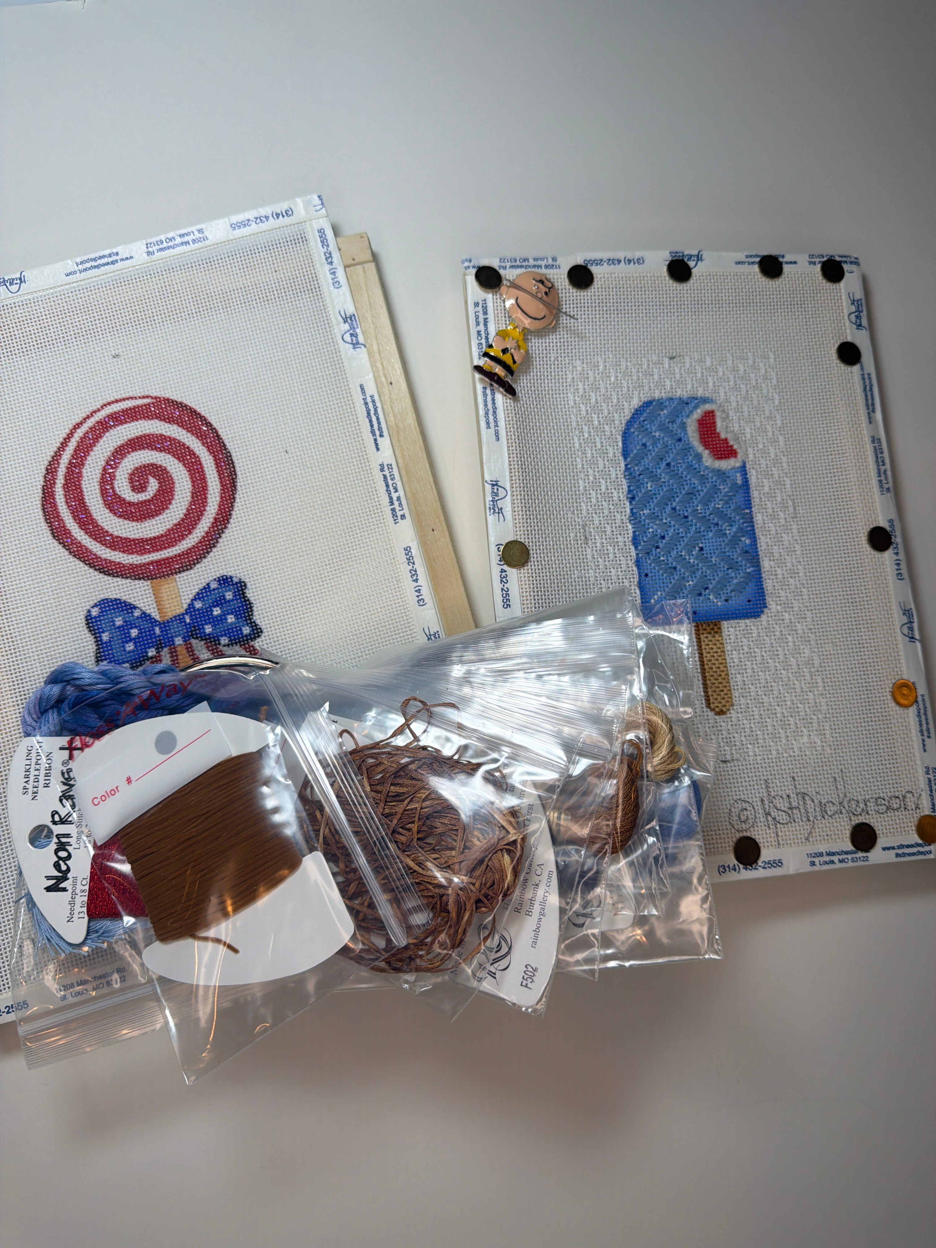Patriotic Treats