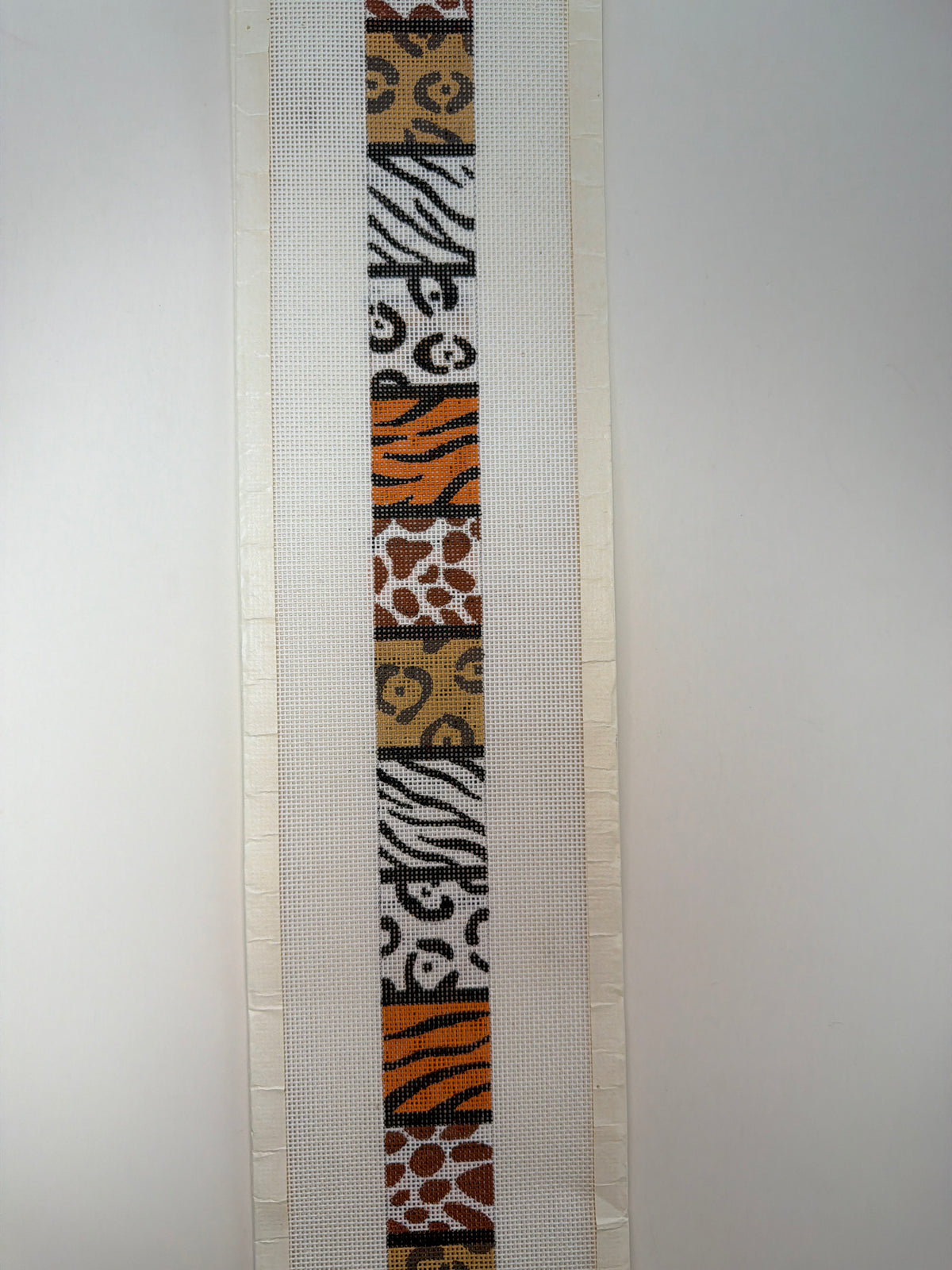 Animal Print Belt