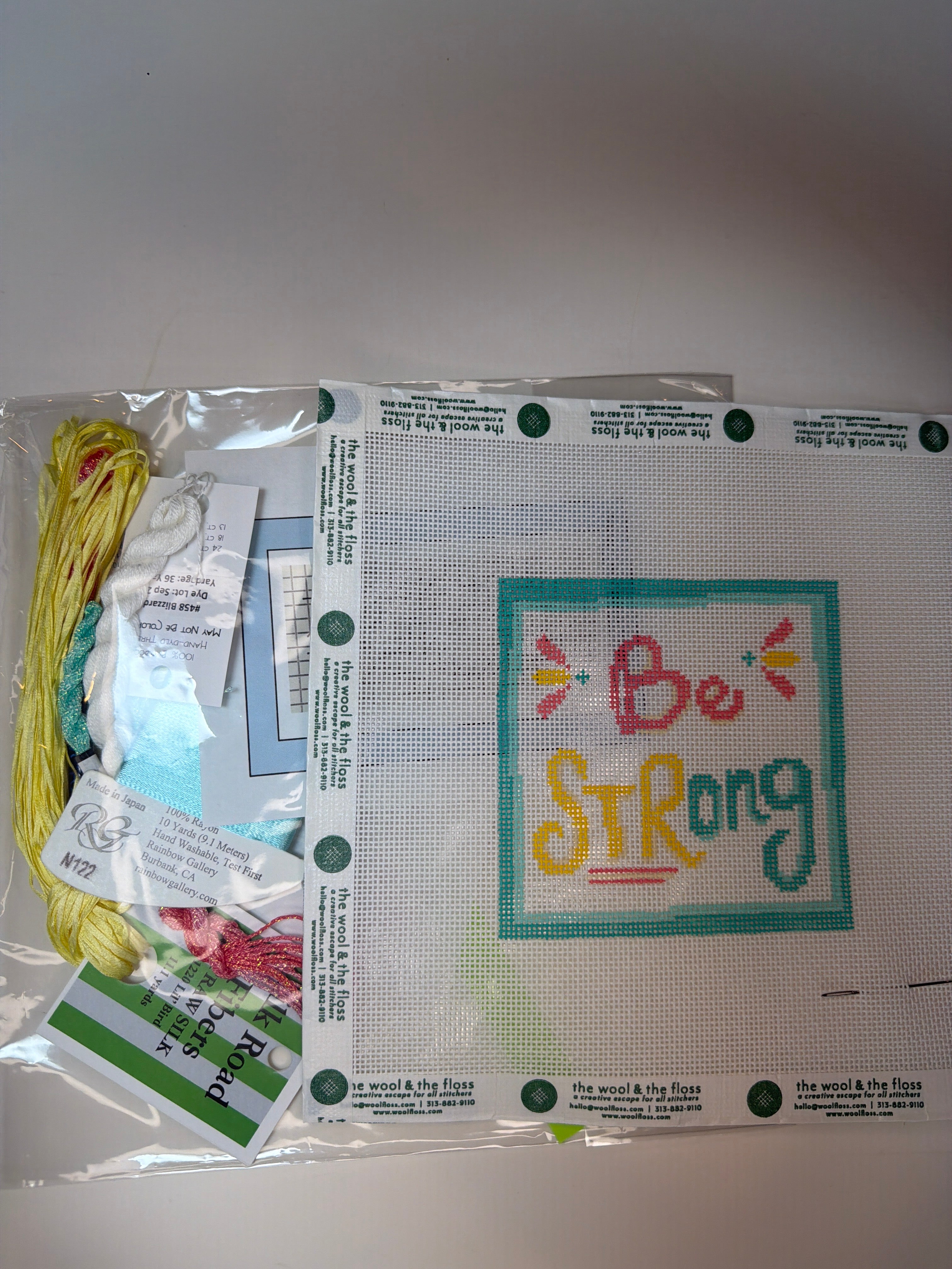 Be Strong (without bag)