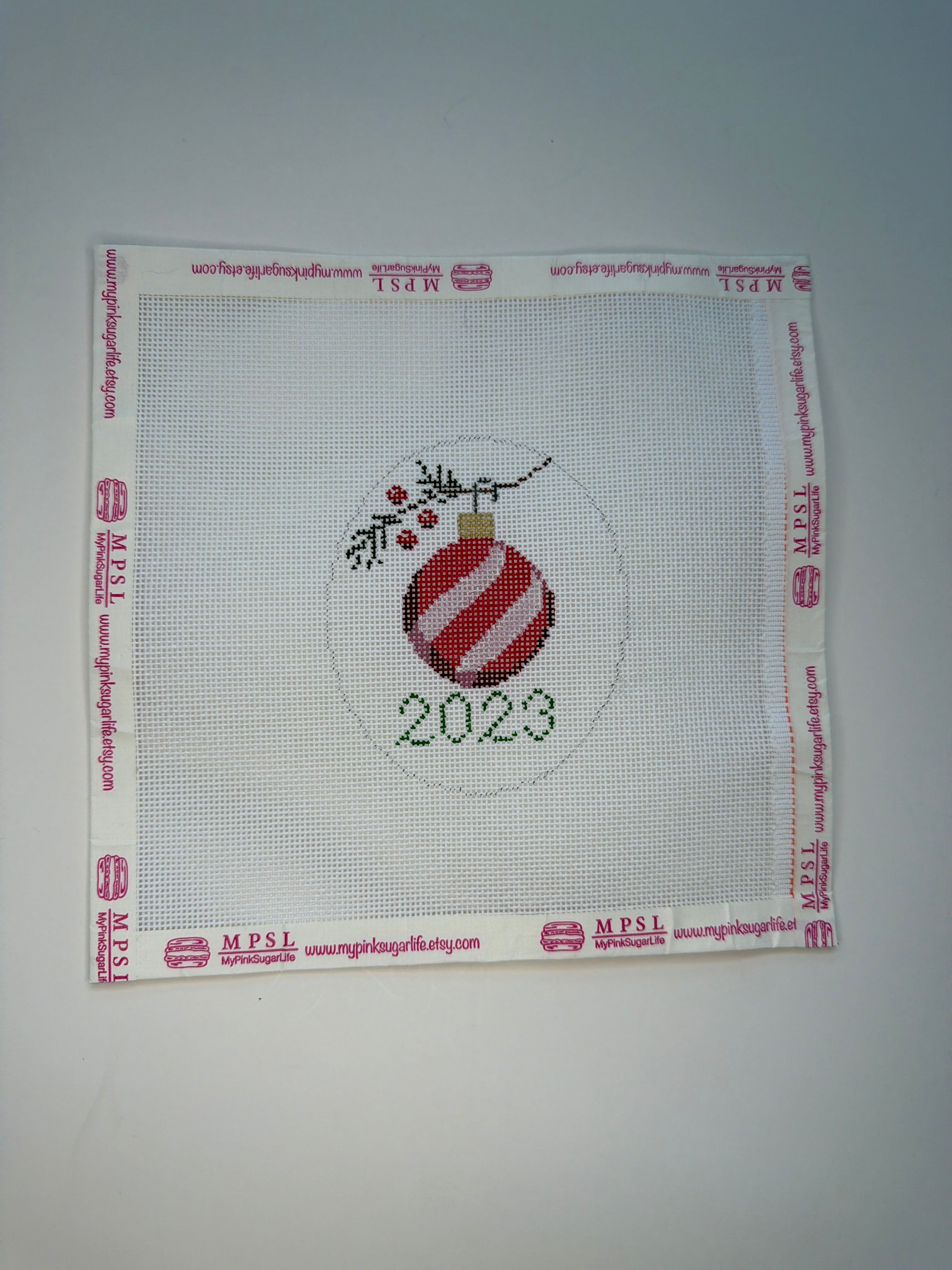 2023 Christmas Ornament