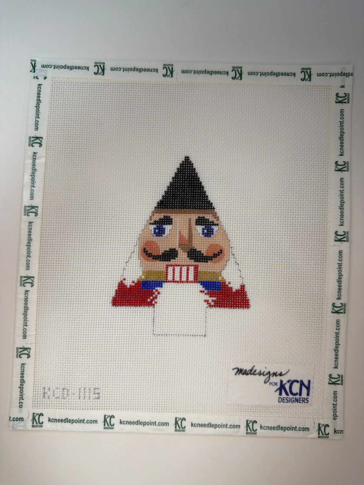 Nutcracker Face Tree