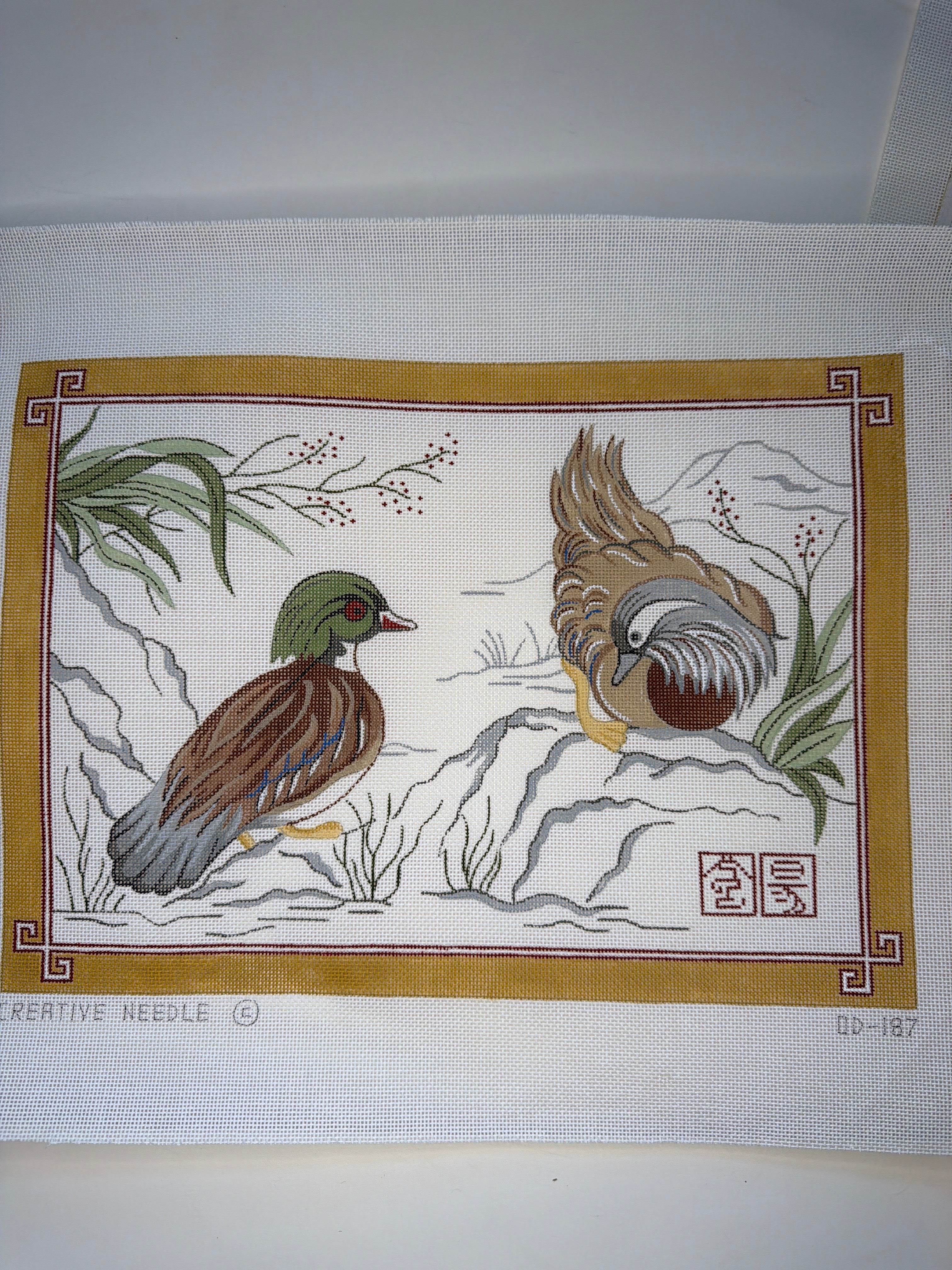 Duck Pair