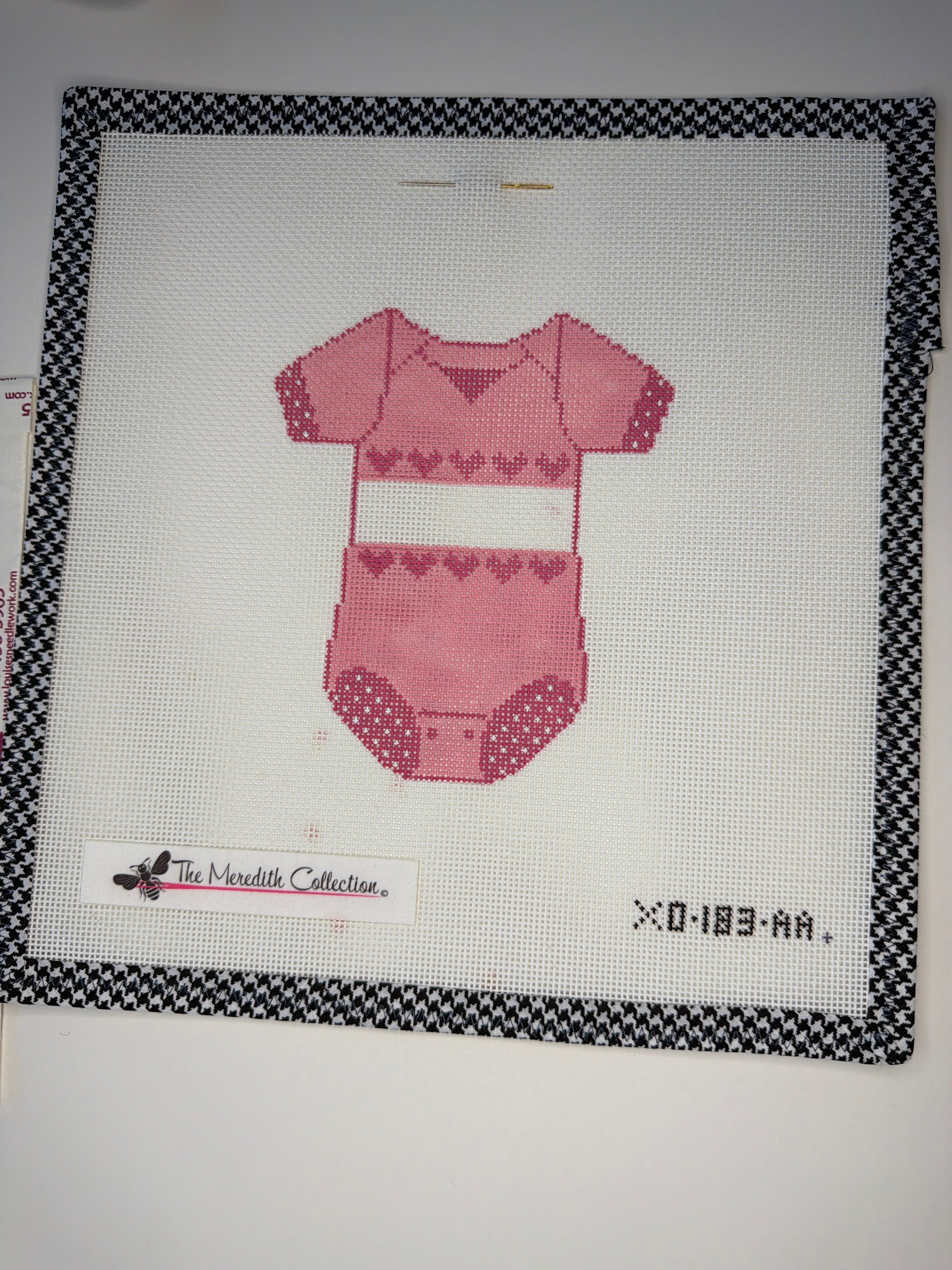 Pink Onesie