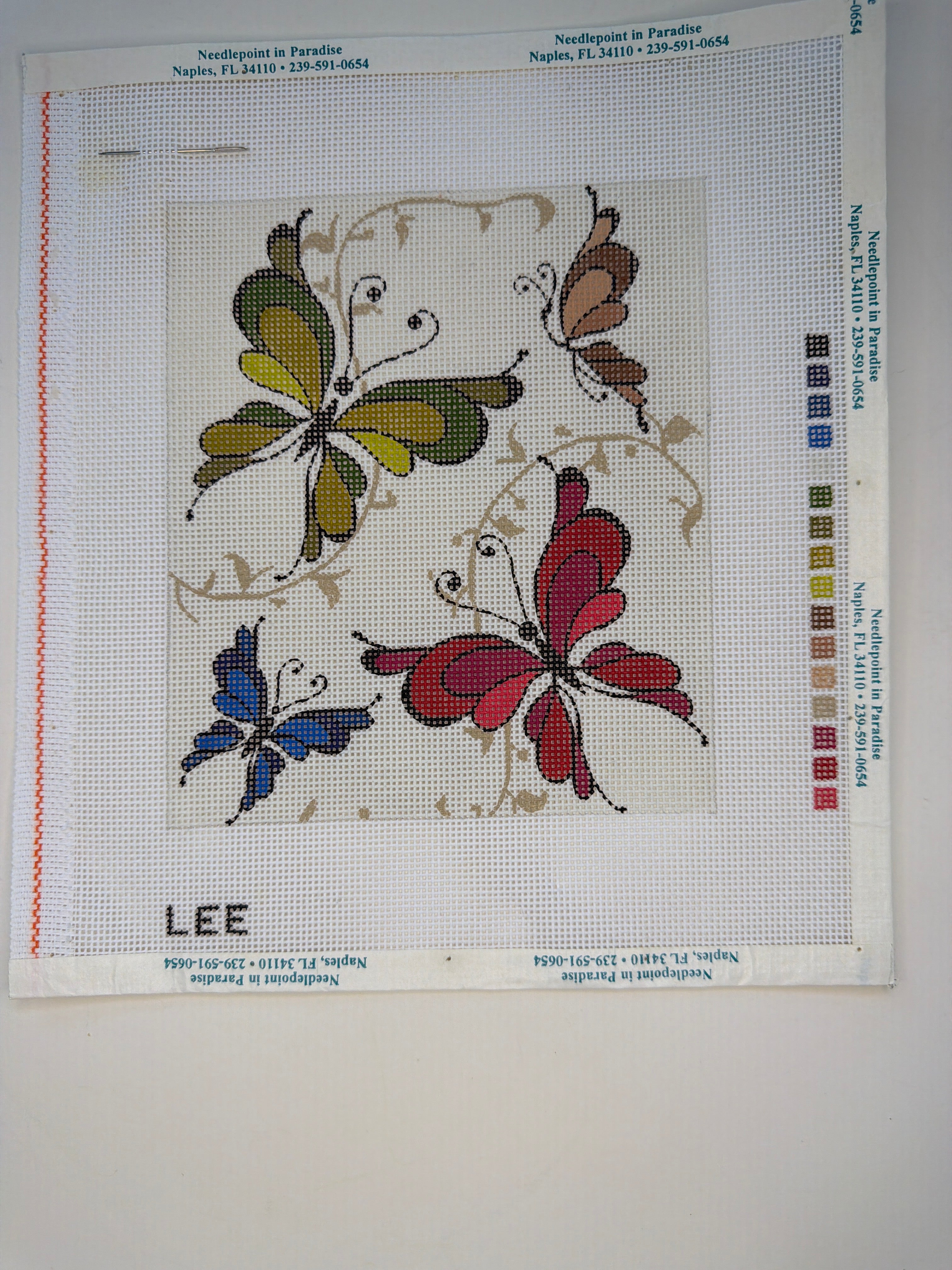 Butterfllies