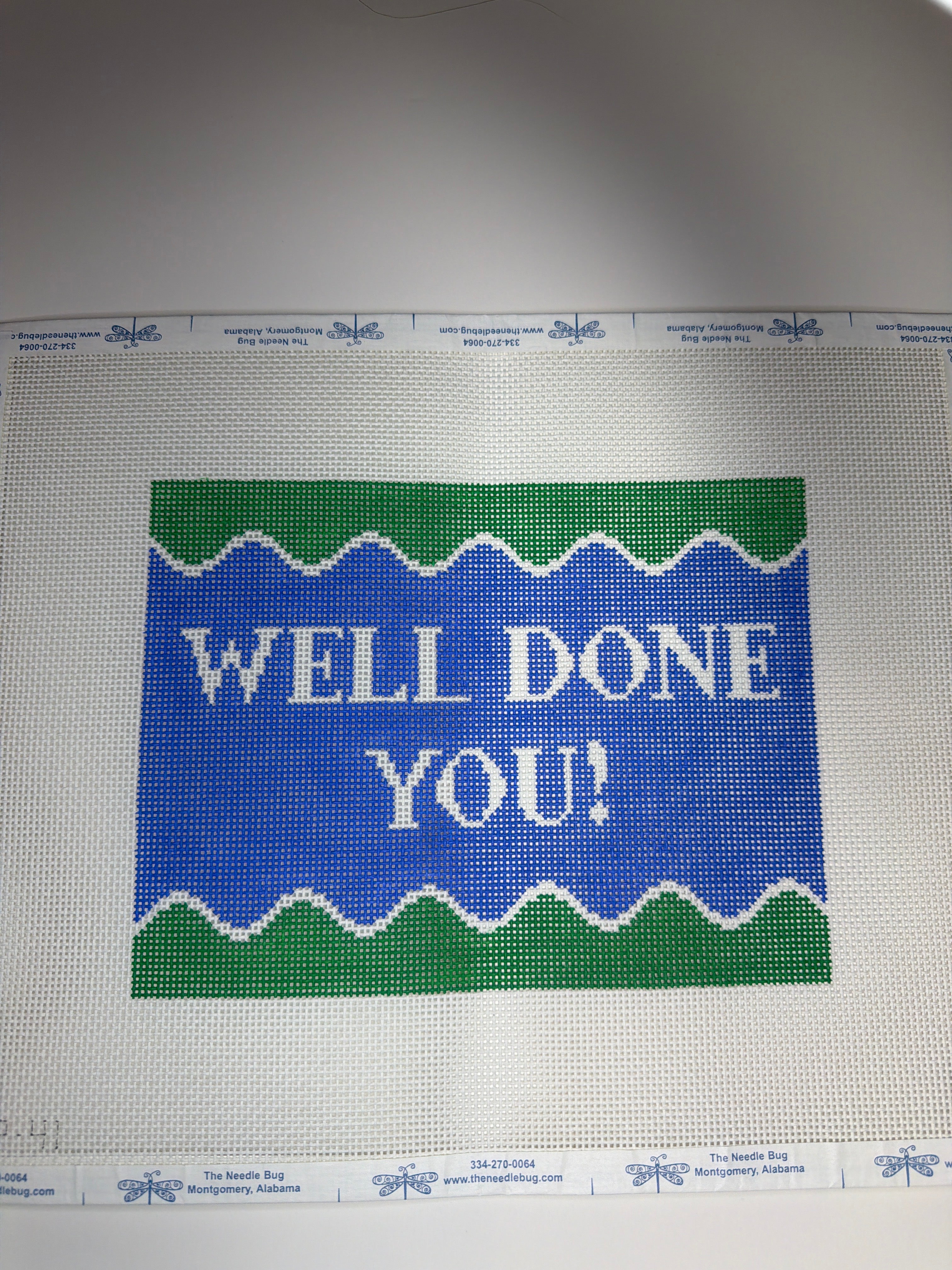 Well Done, You!