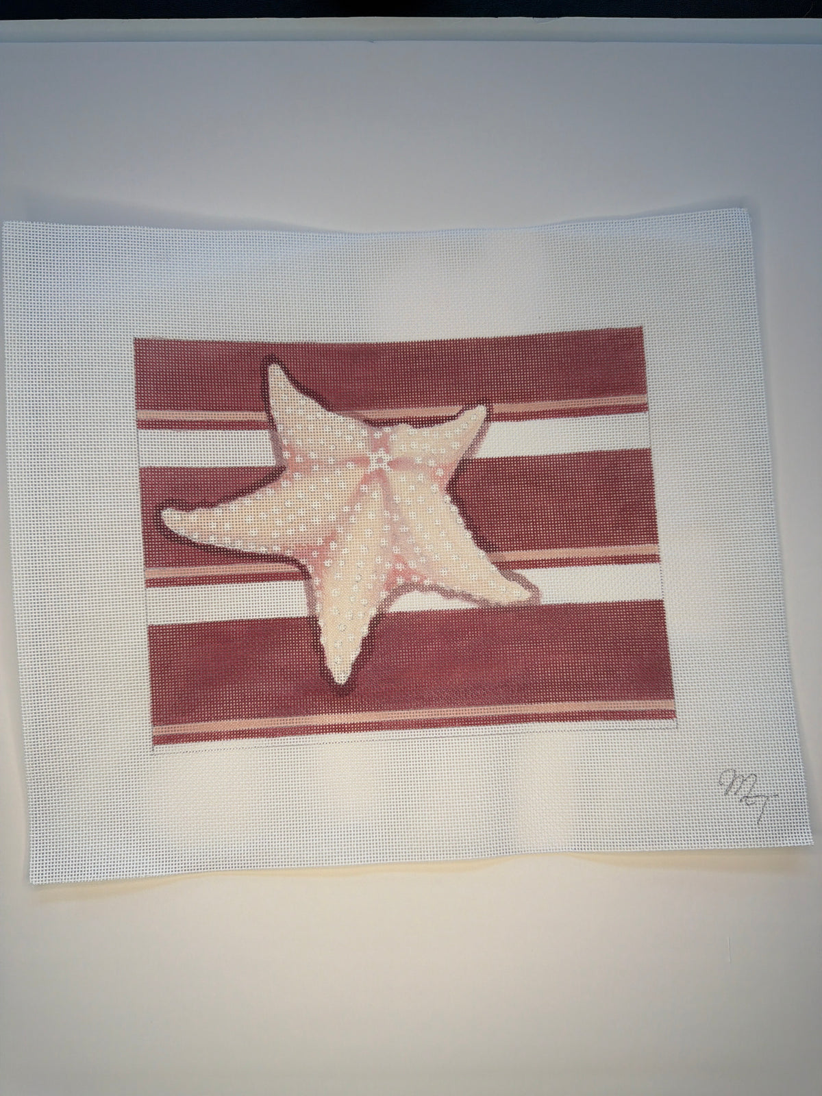 Starfish (Darker Background)
