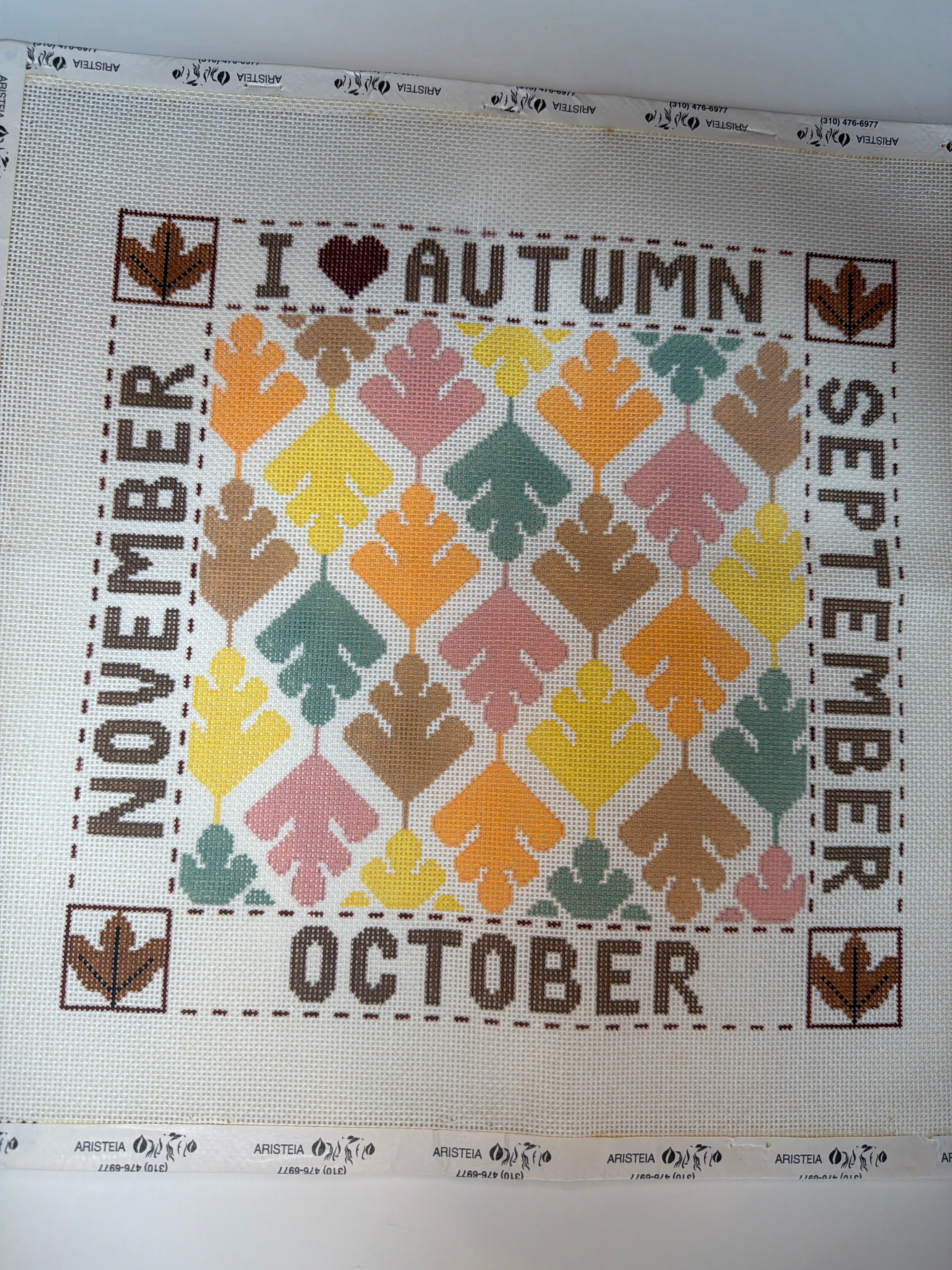I Love Autumn