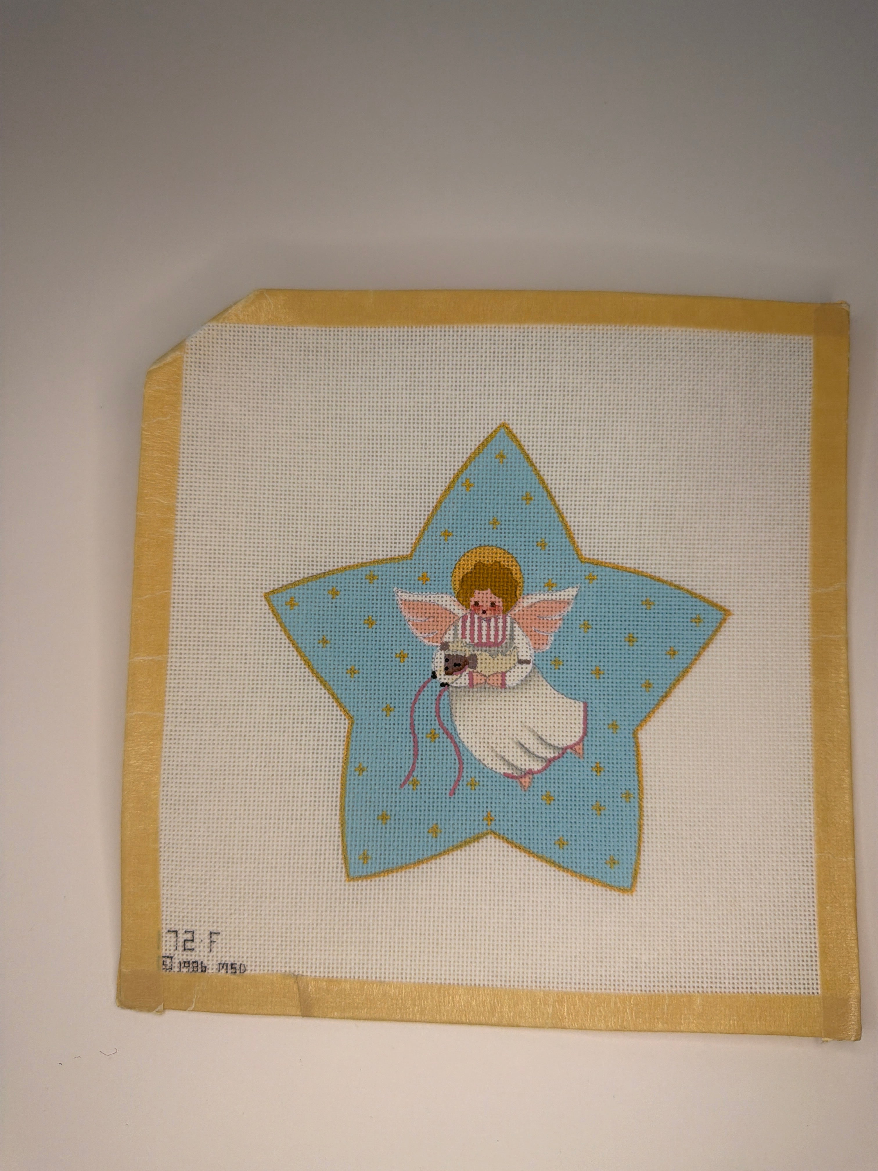 Angel with Lamb