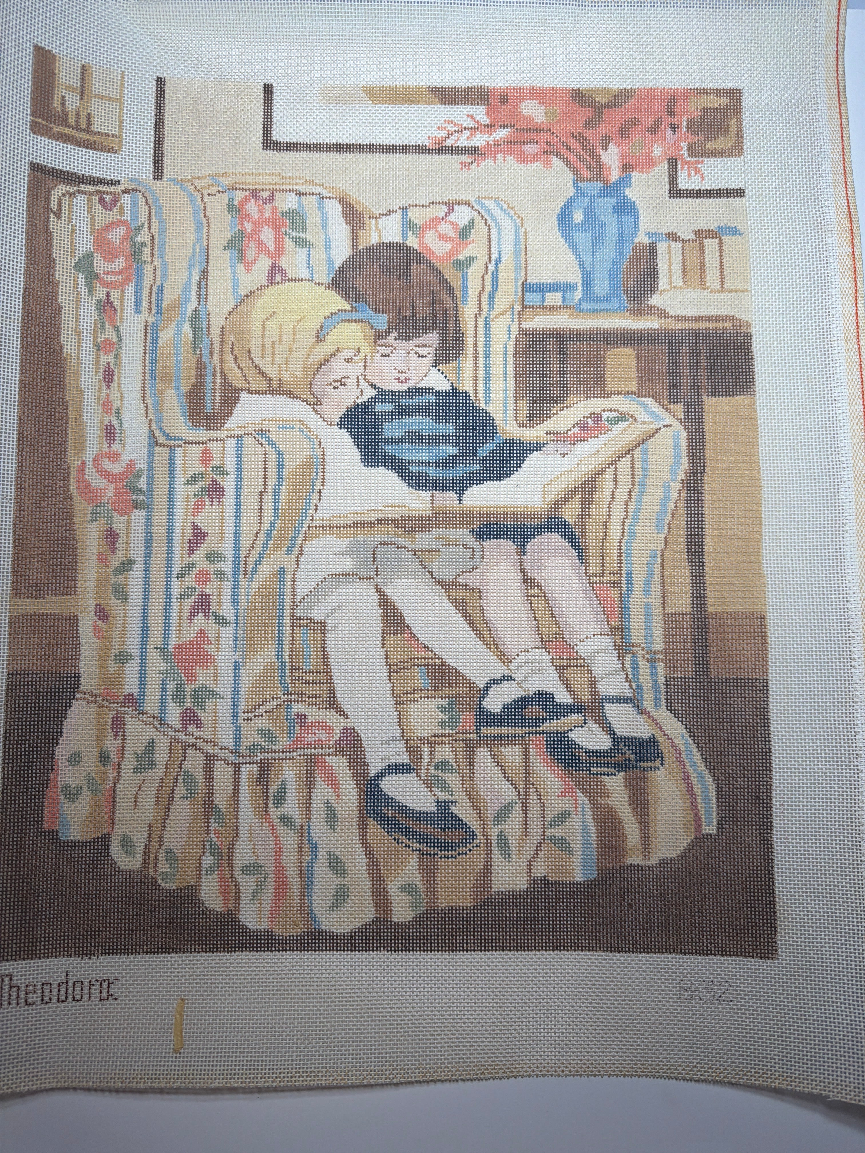Children Reading