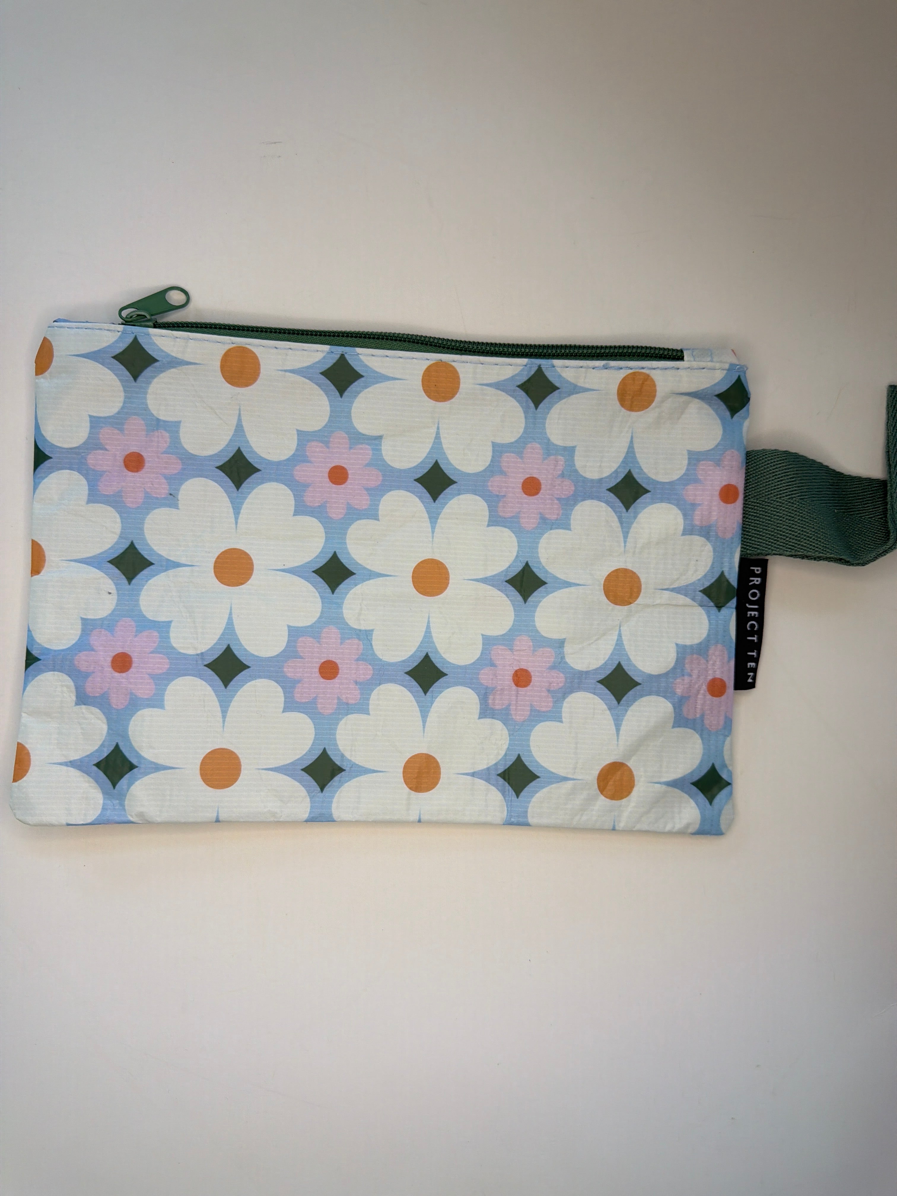 Project Bag: Small Floral
