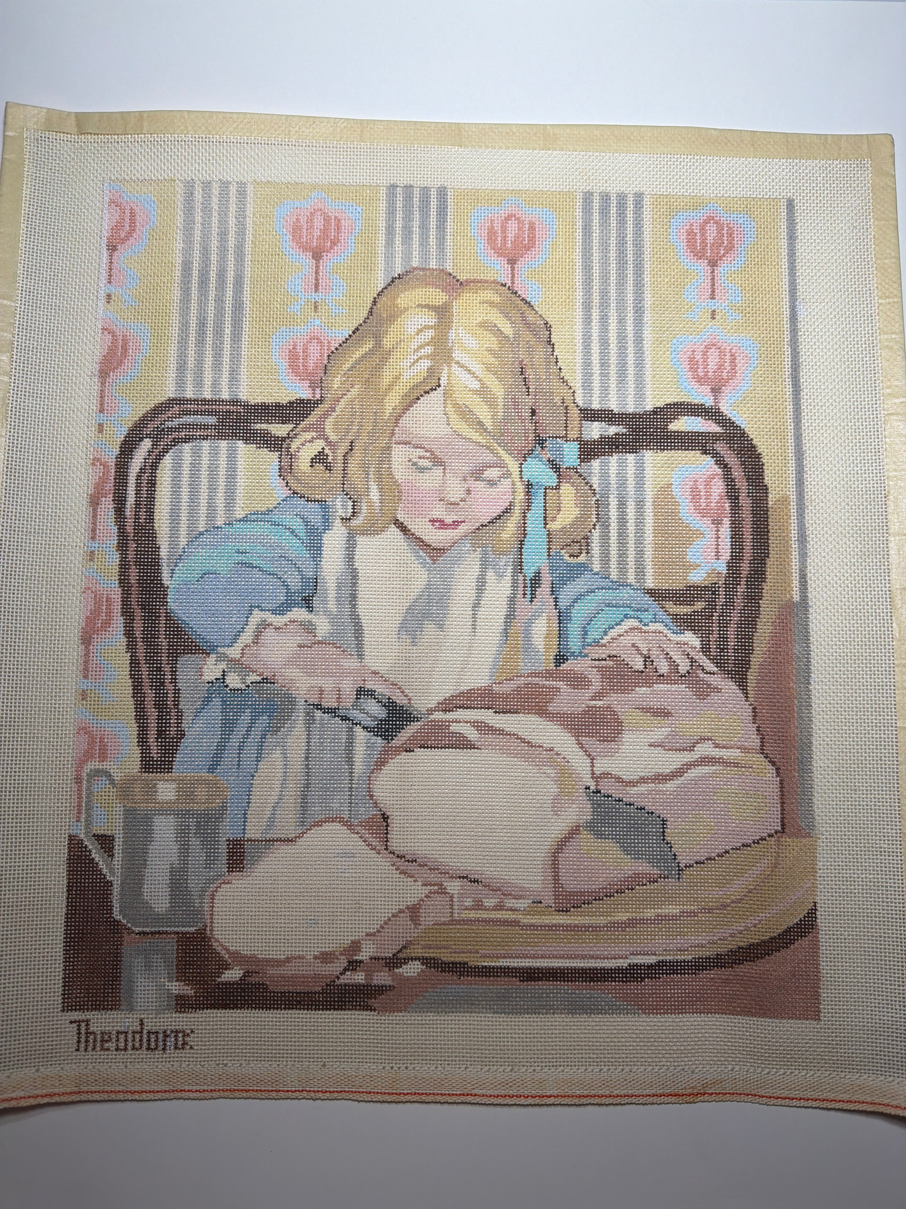 Slicing Bread