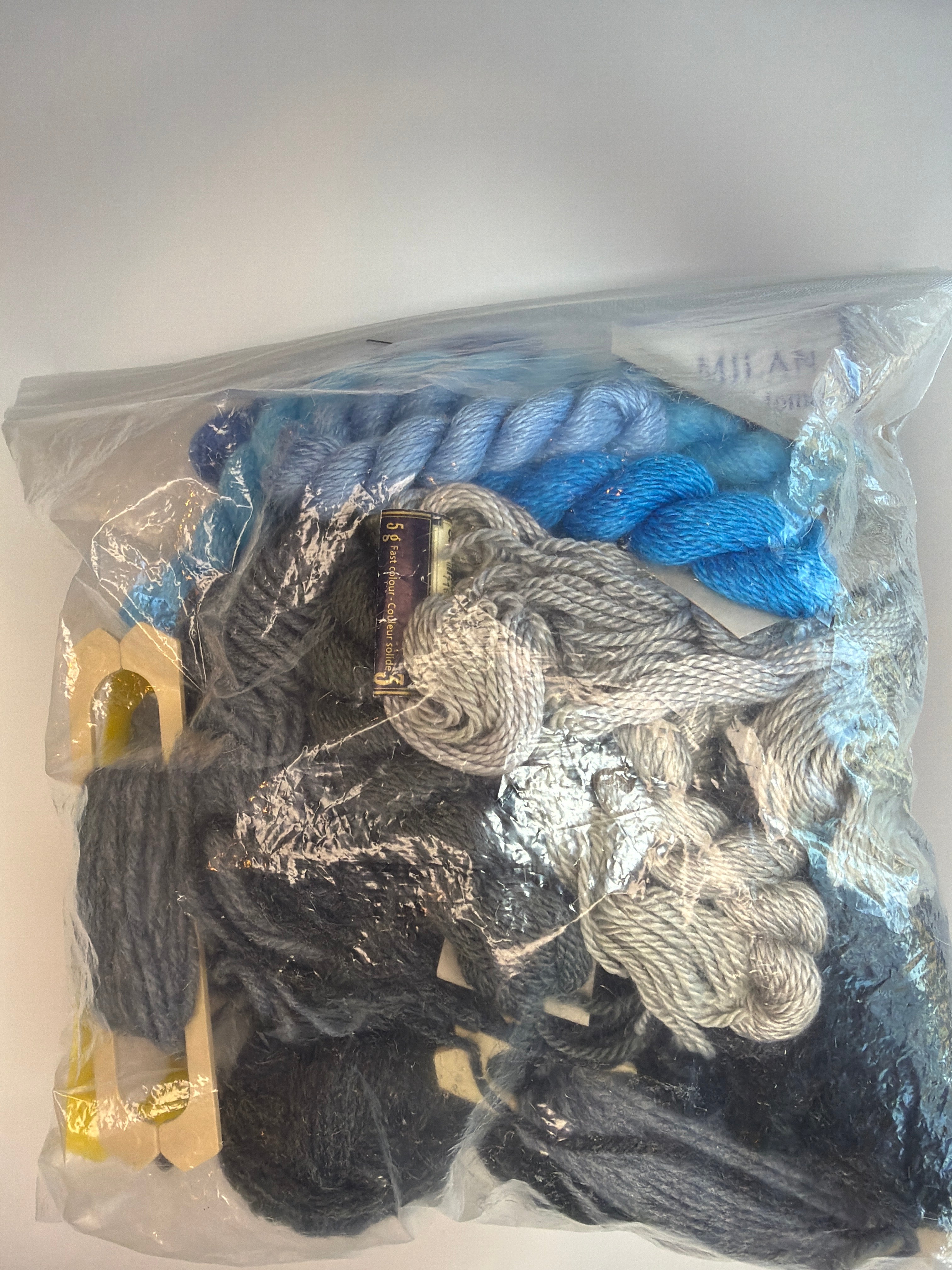 Thread Grab Bag (Darks)