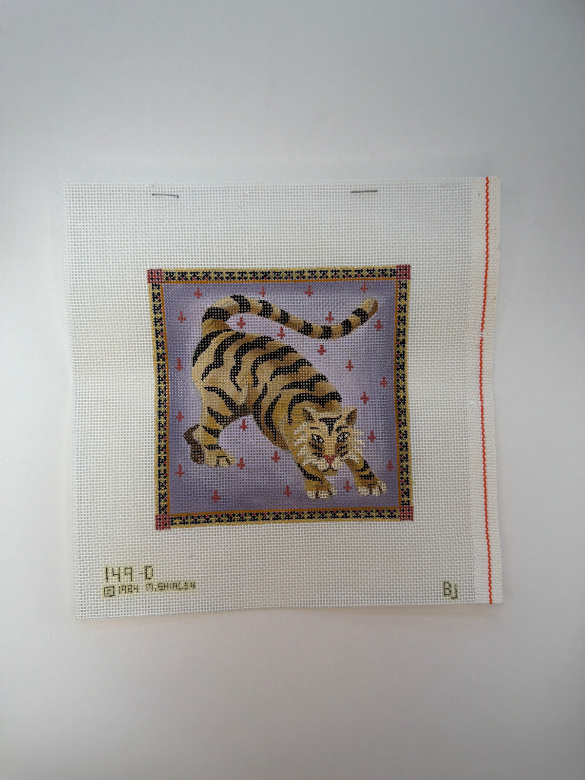 African Tiger