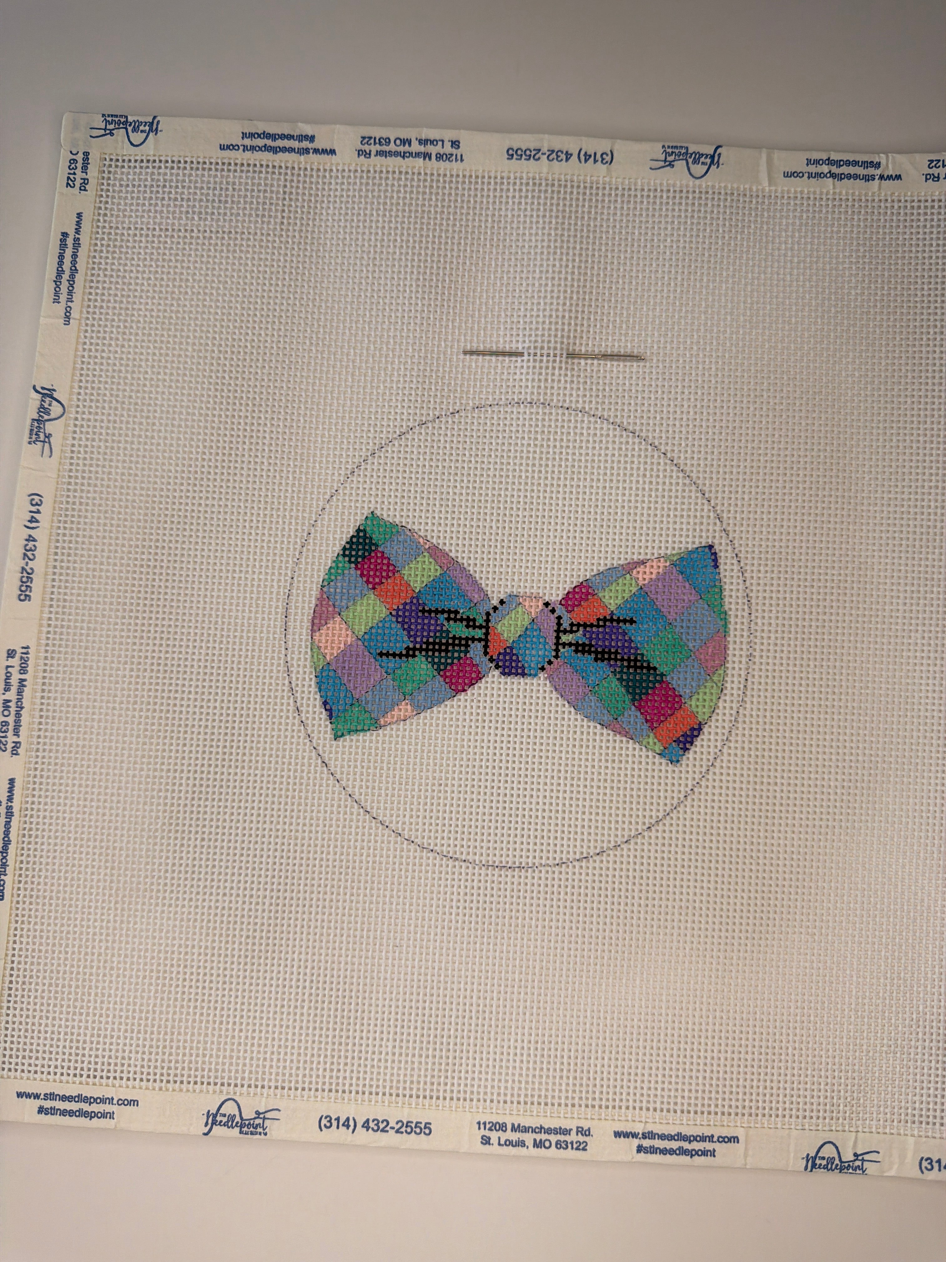 Madras Bowtie
