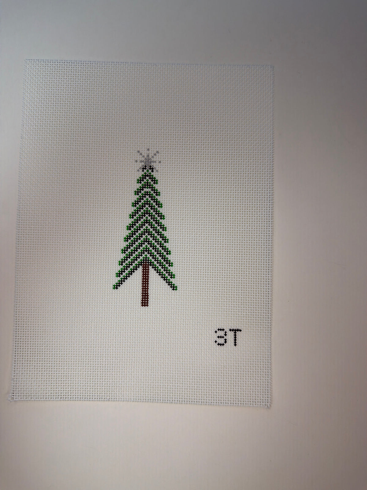 Thin Christmas Tree