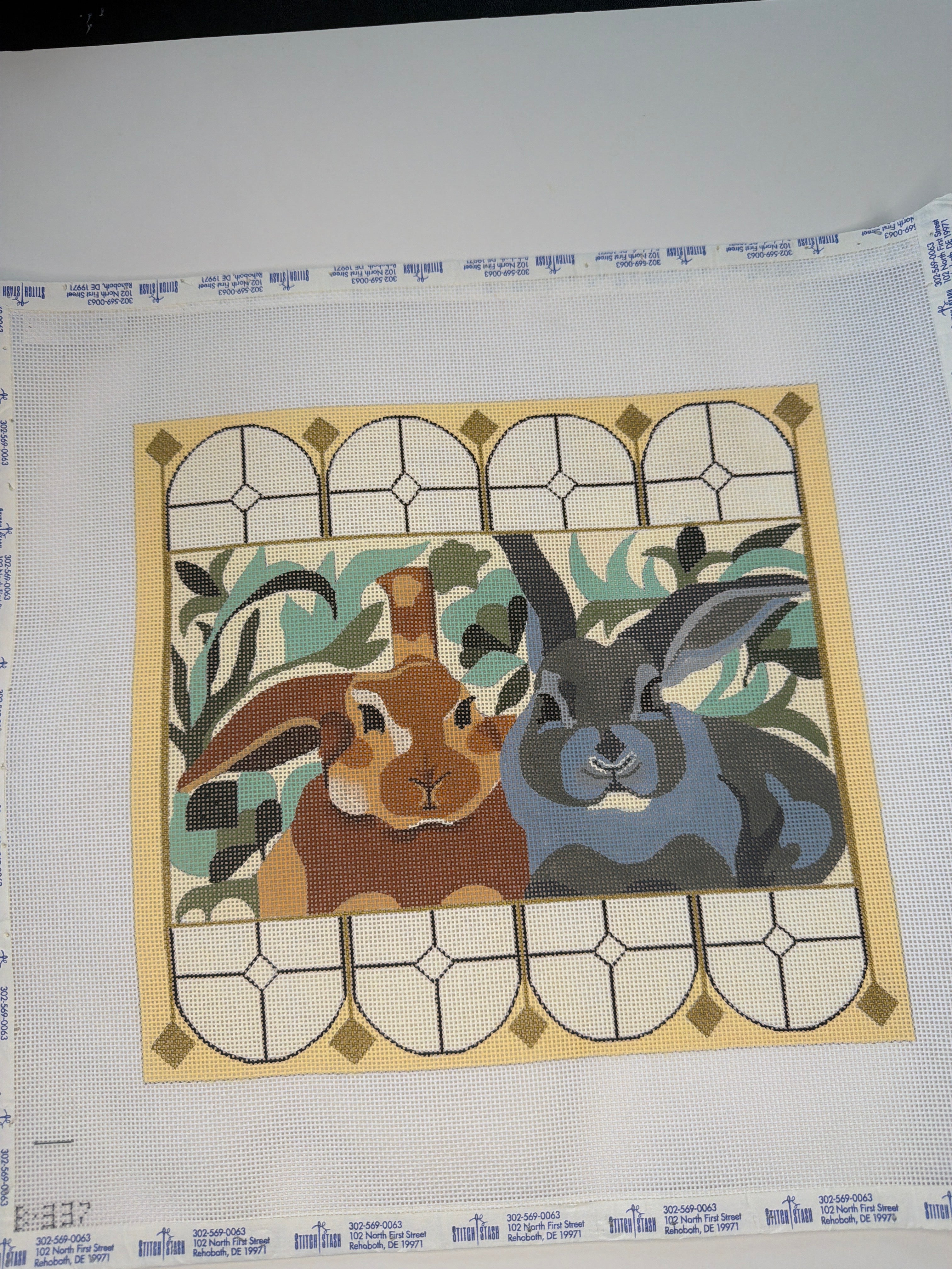 Garden Rabbits