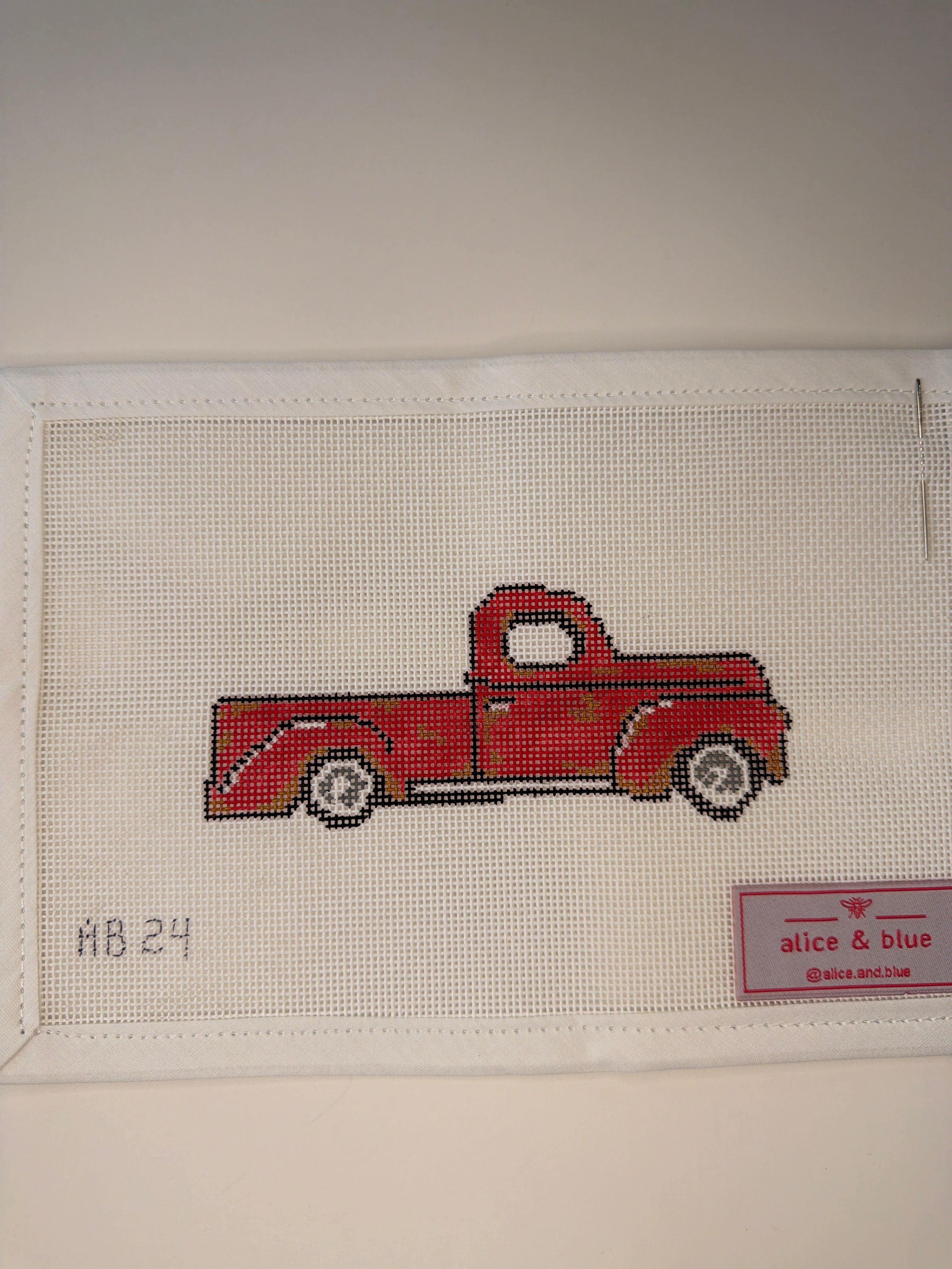 Ruby the Truck
