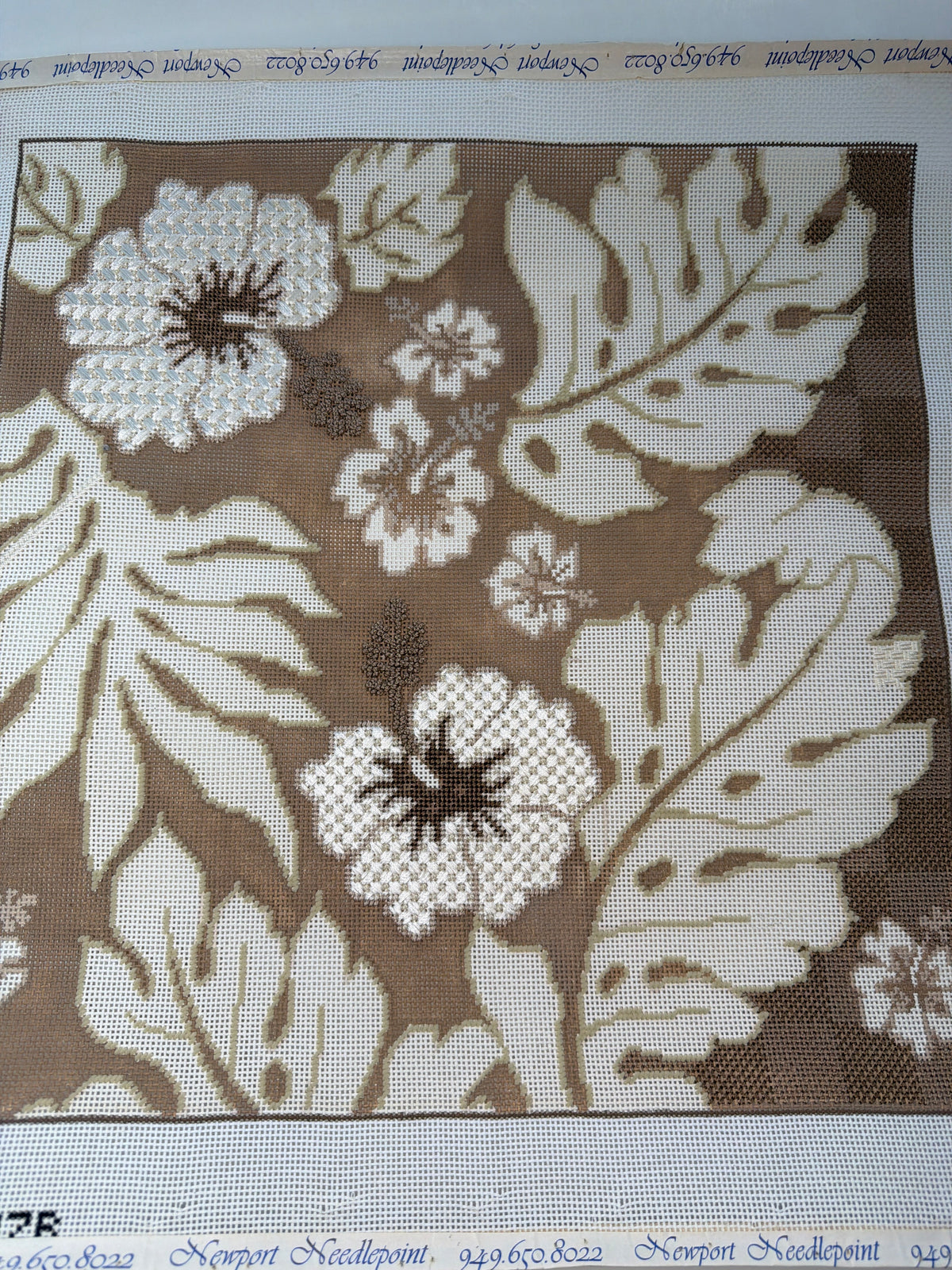 Kakhi Floral