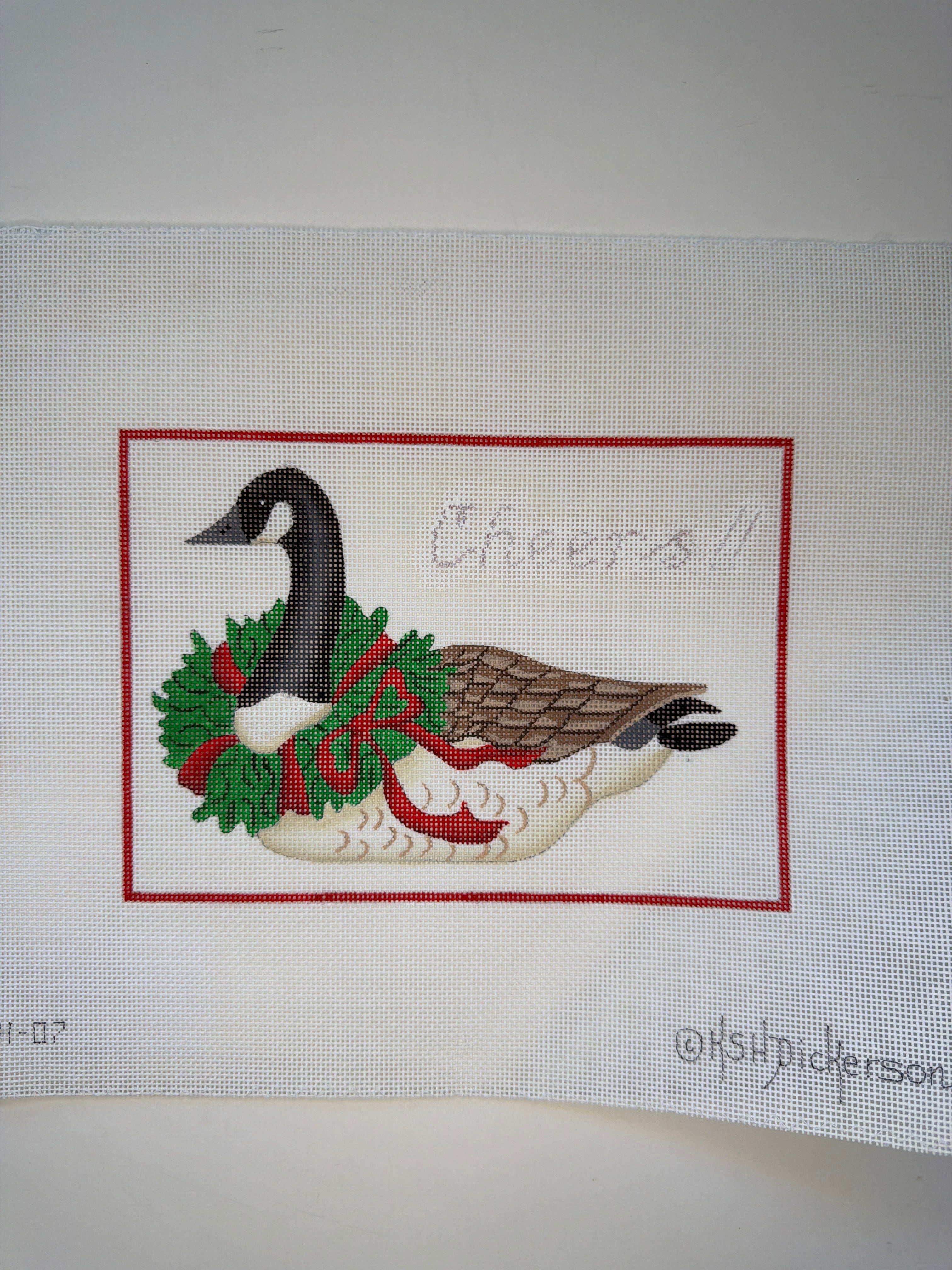 Canadian Goose
