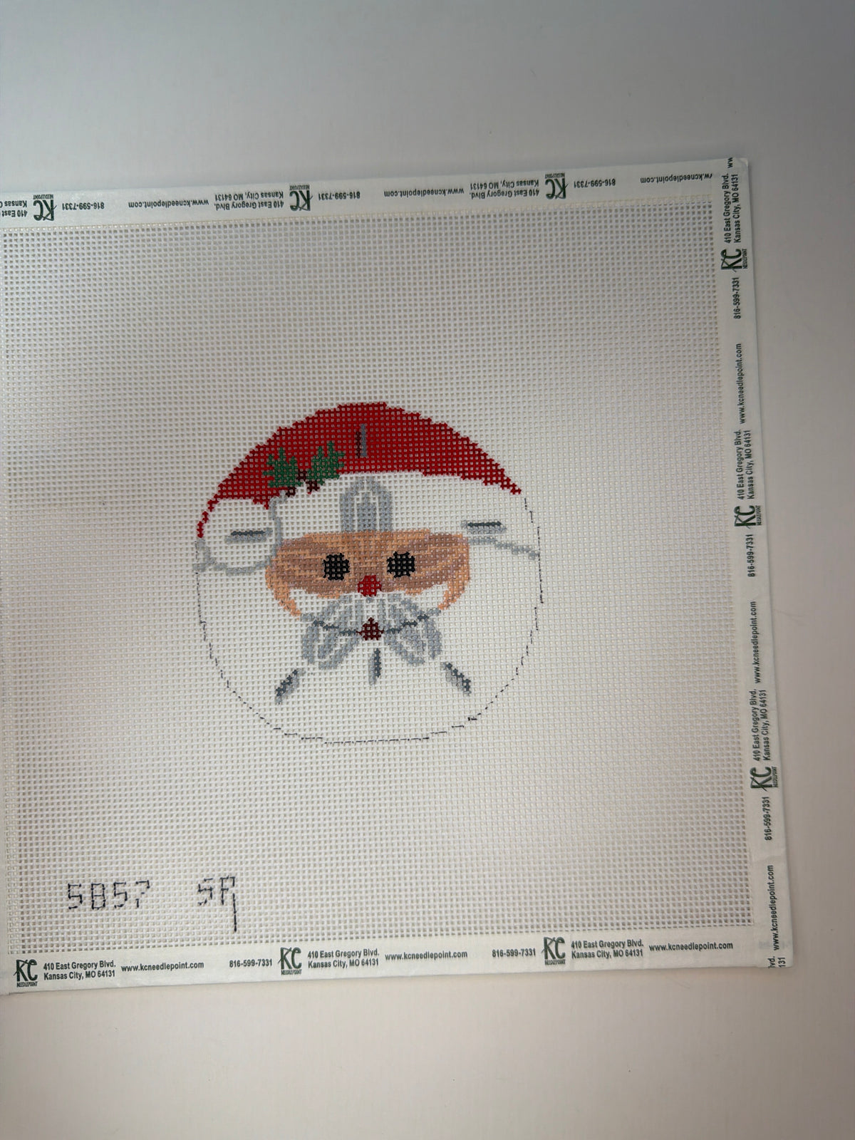 Santa Sand Dollar