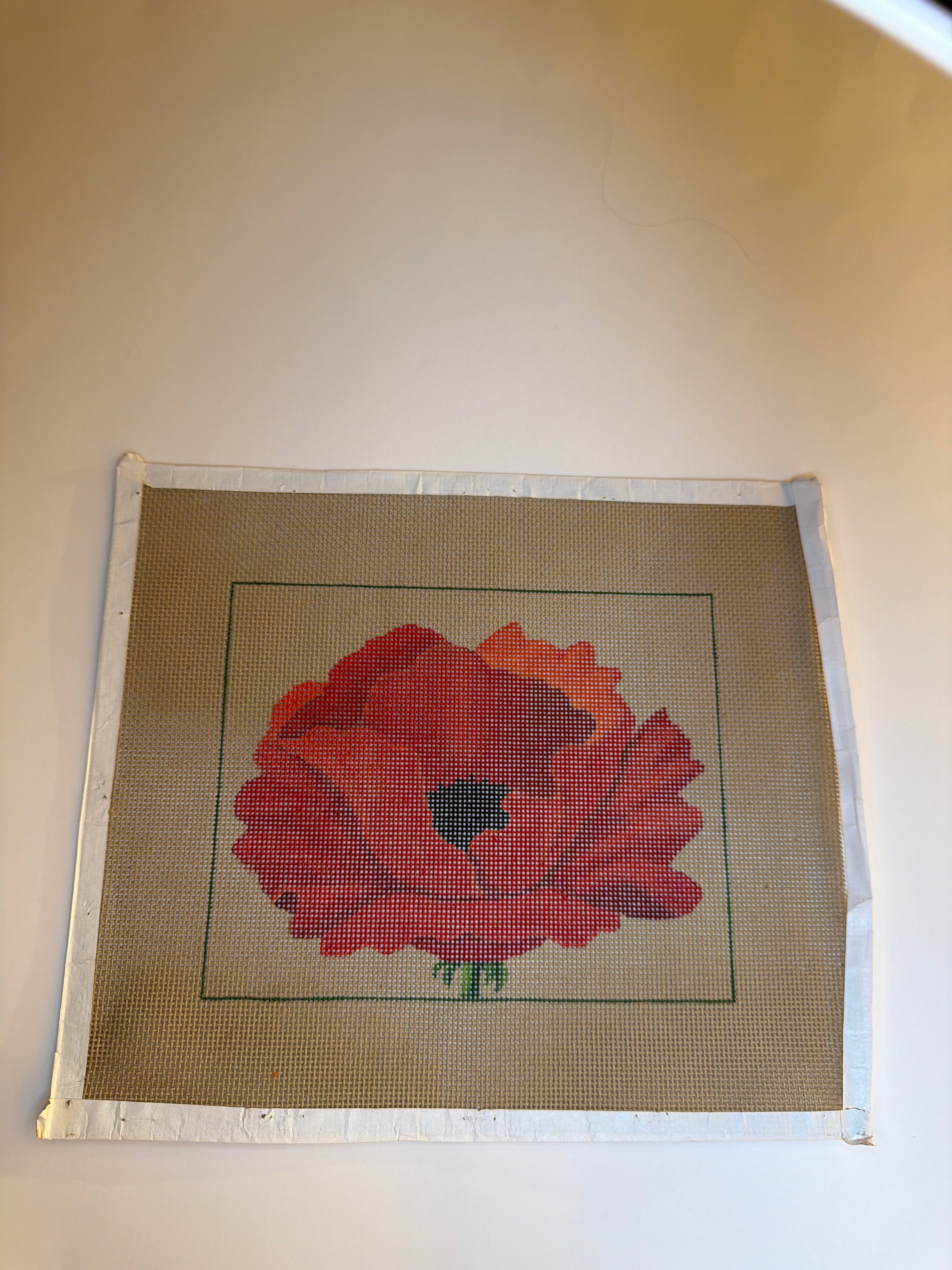 Red Flower