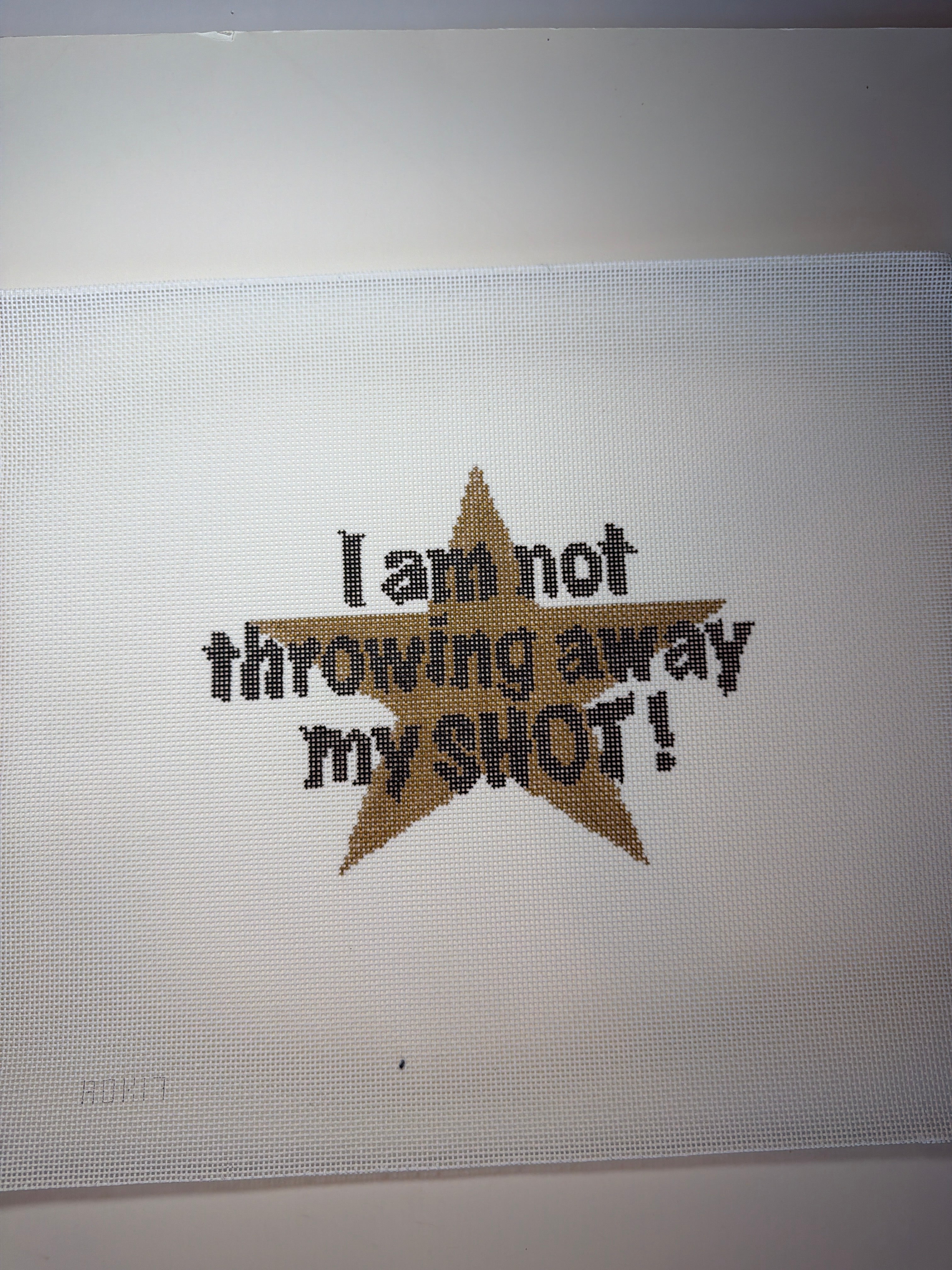 Hamilton: My Shot!