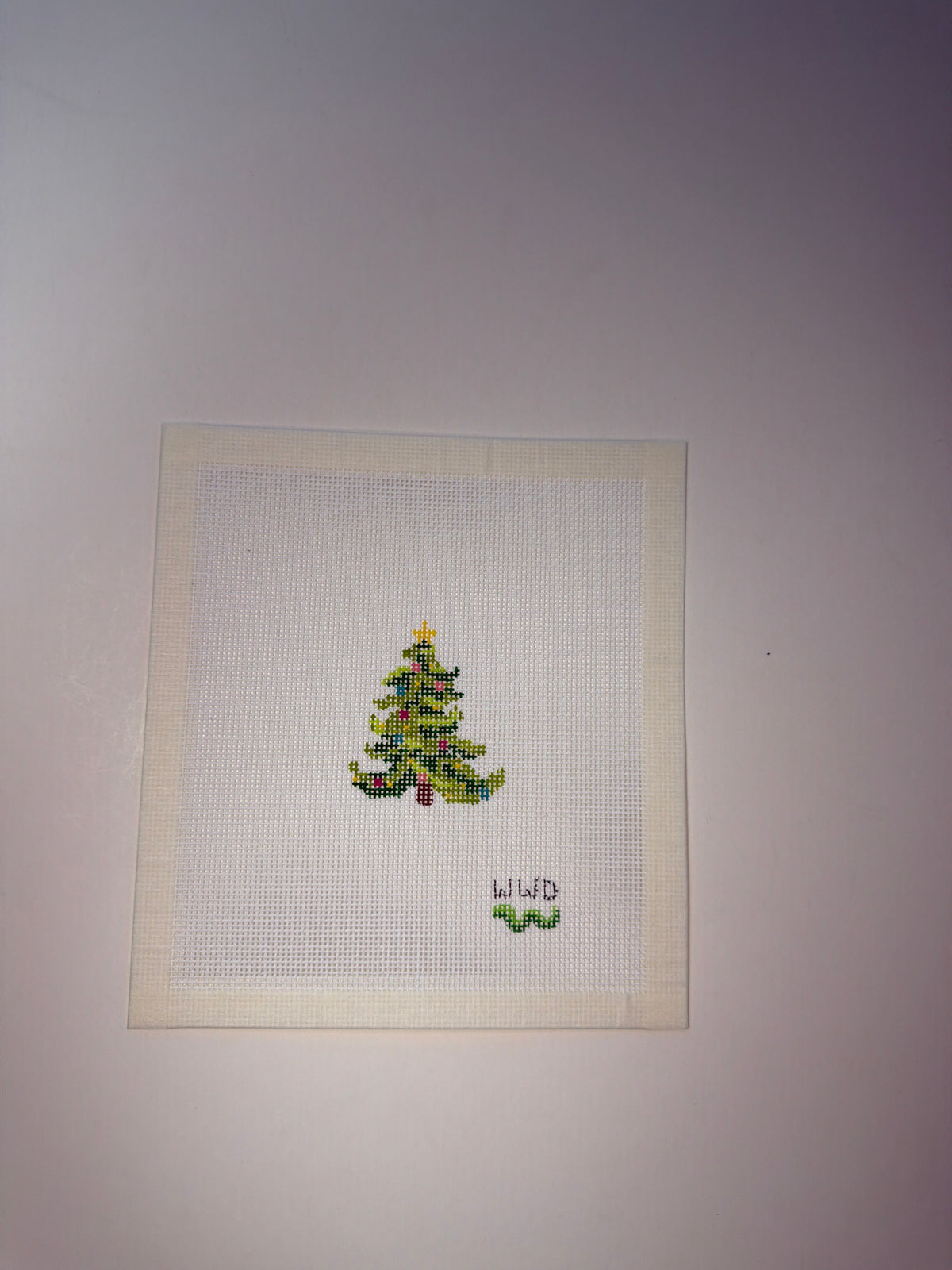 Cute Christmas tree