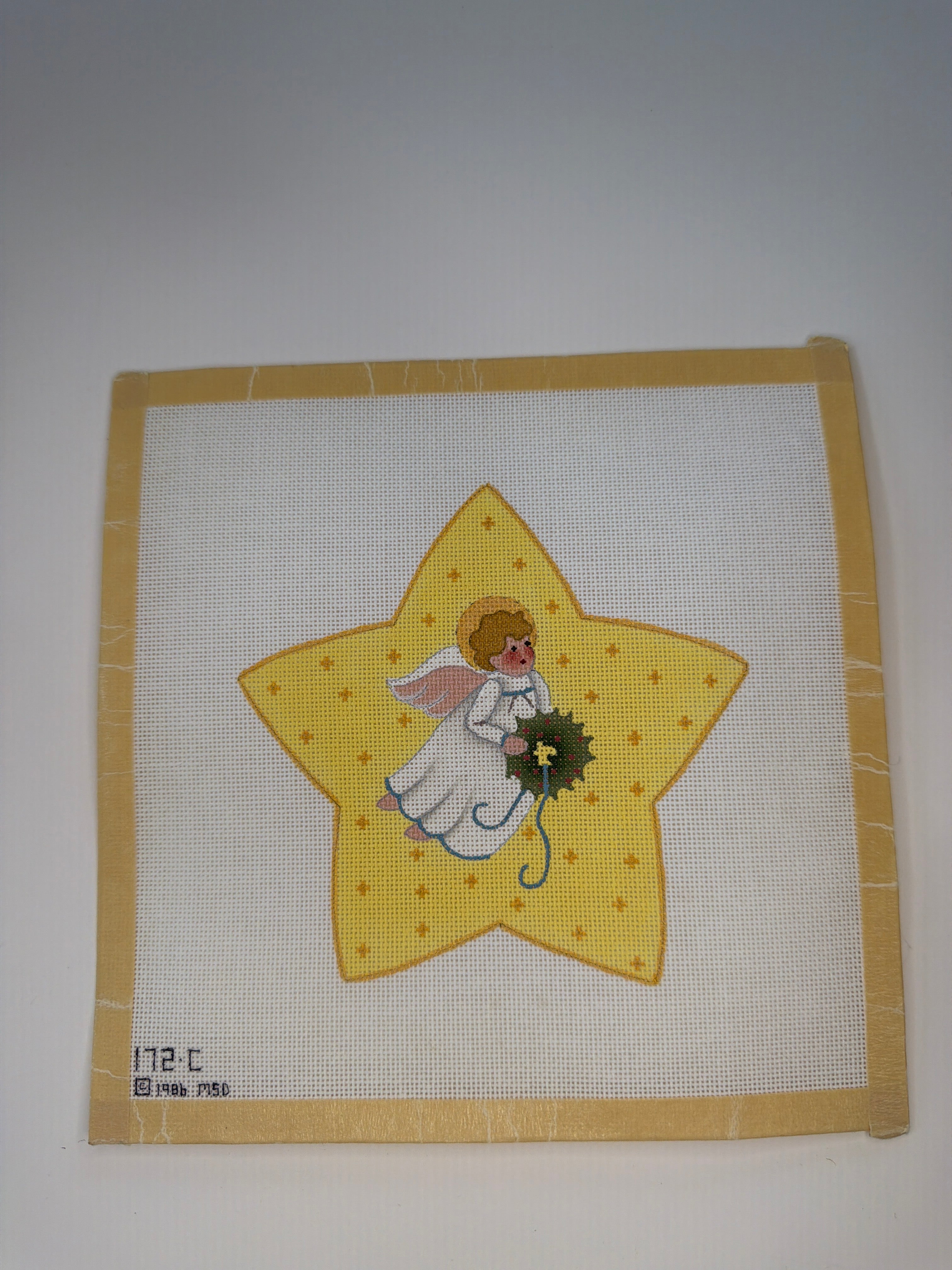 Angel with Wreath