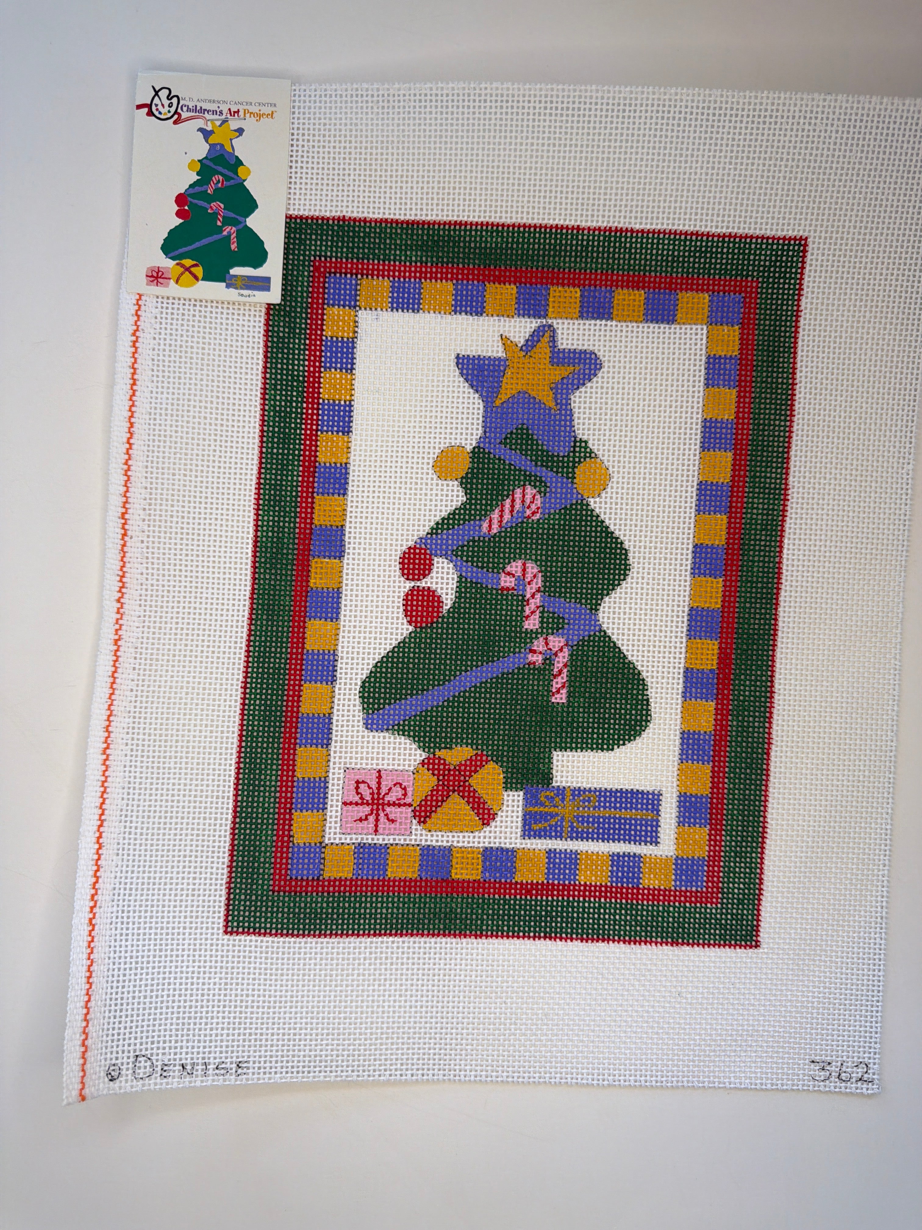 Tree: Children's Art Project