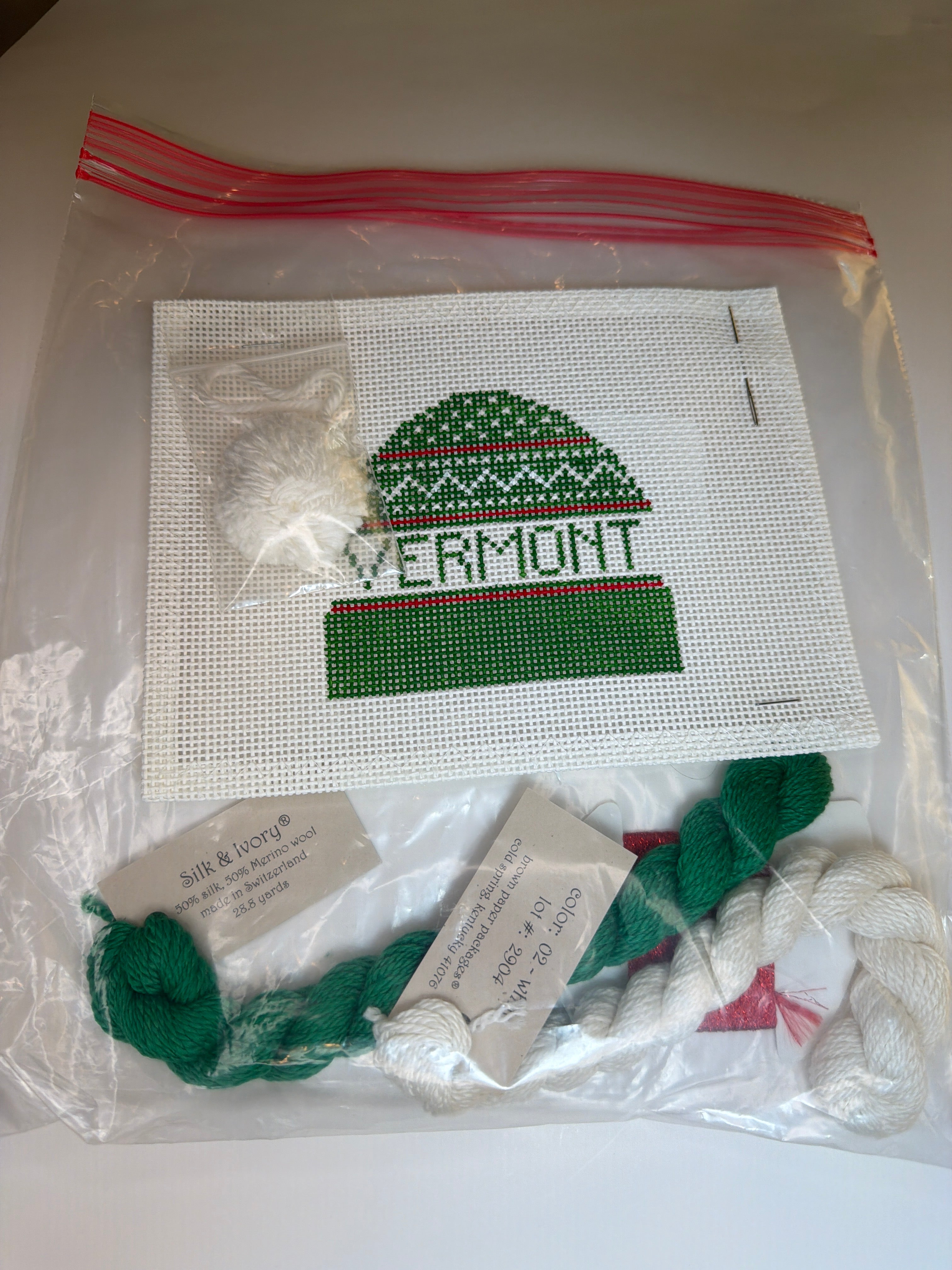 Vermont Beanie