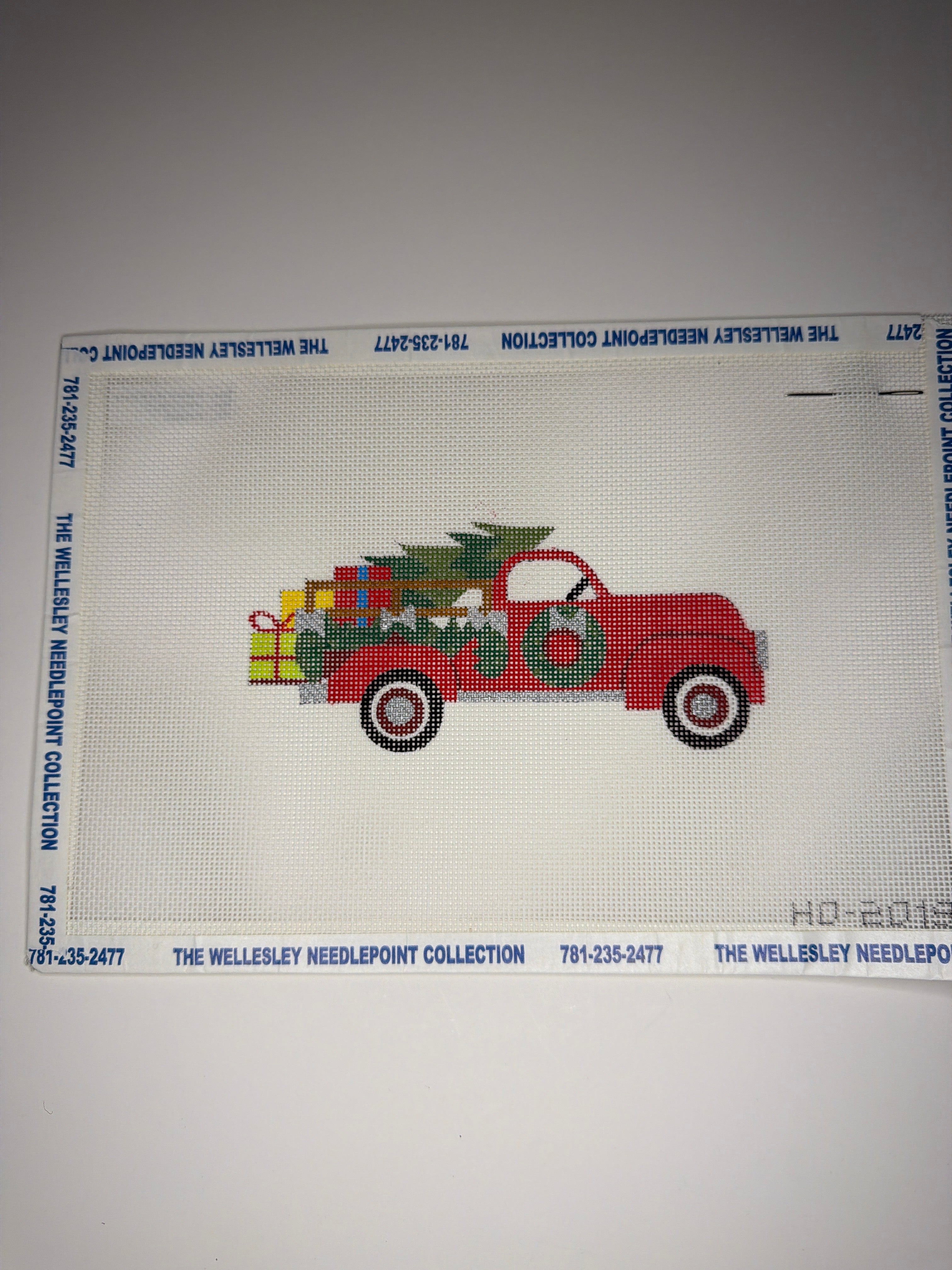 Red Truck
