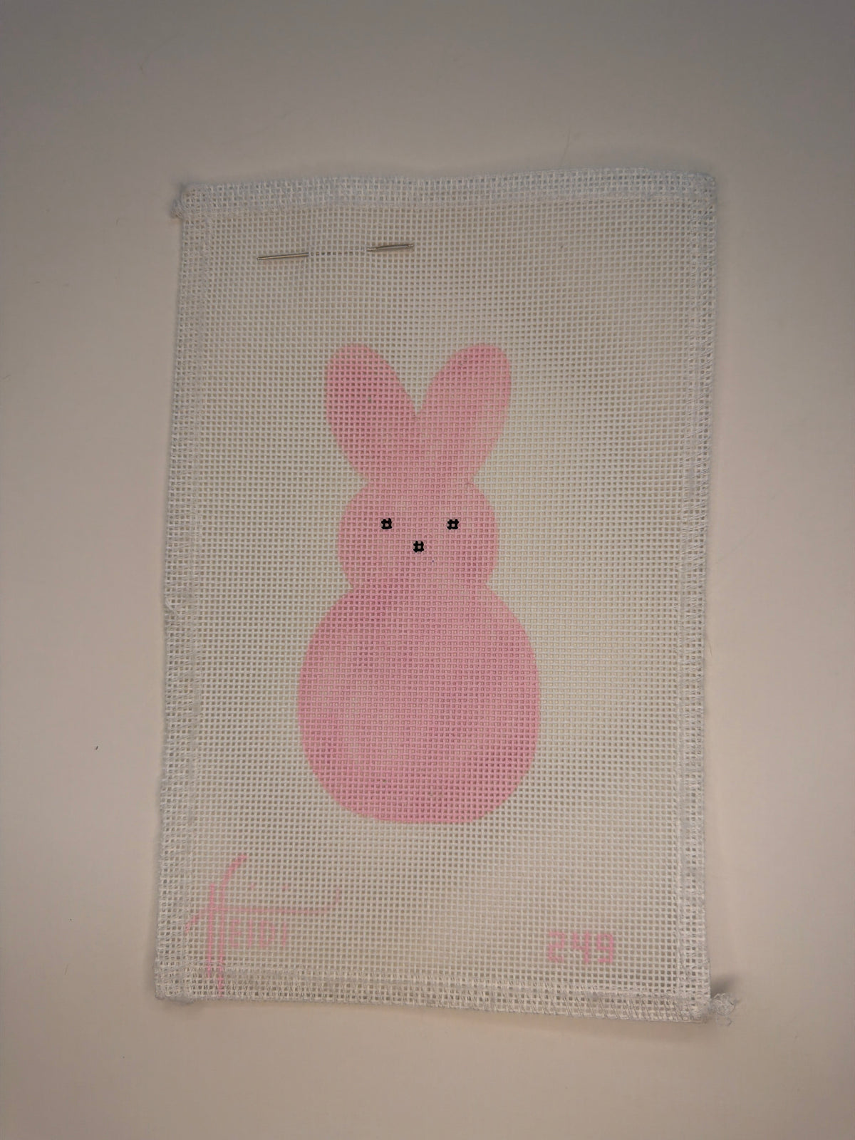 Pink Bunny