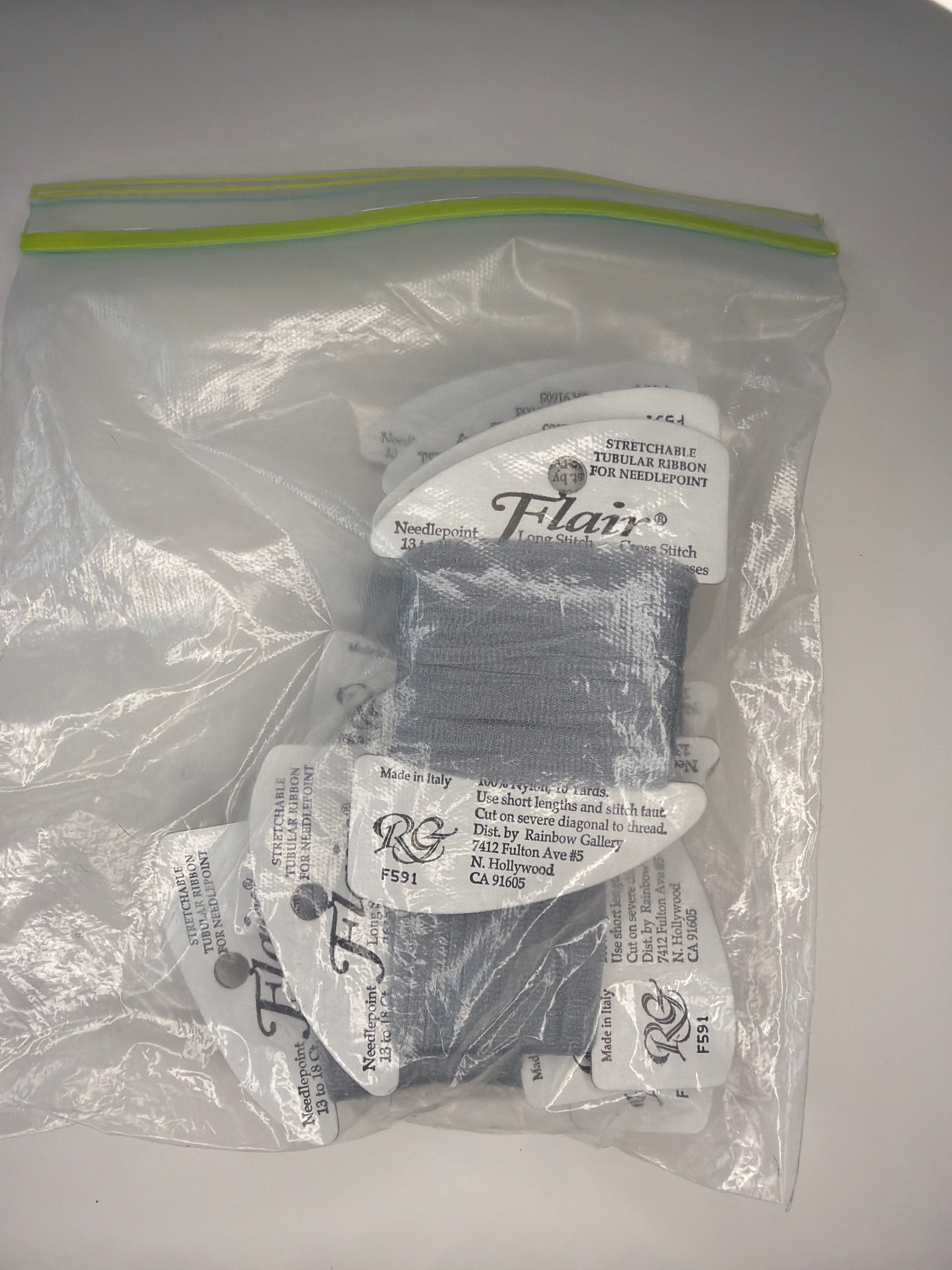 Thread: Flair- Gray