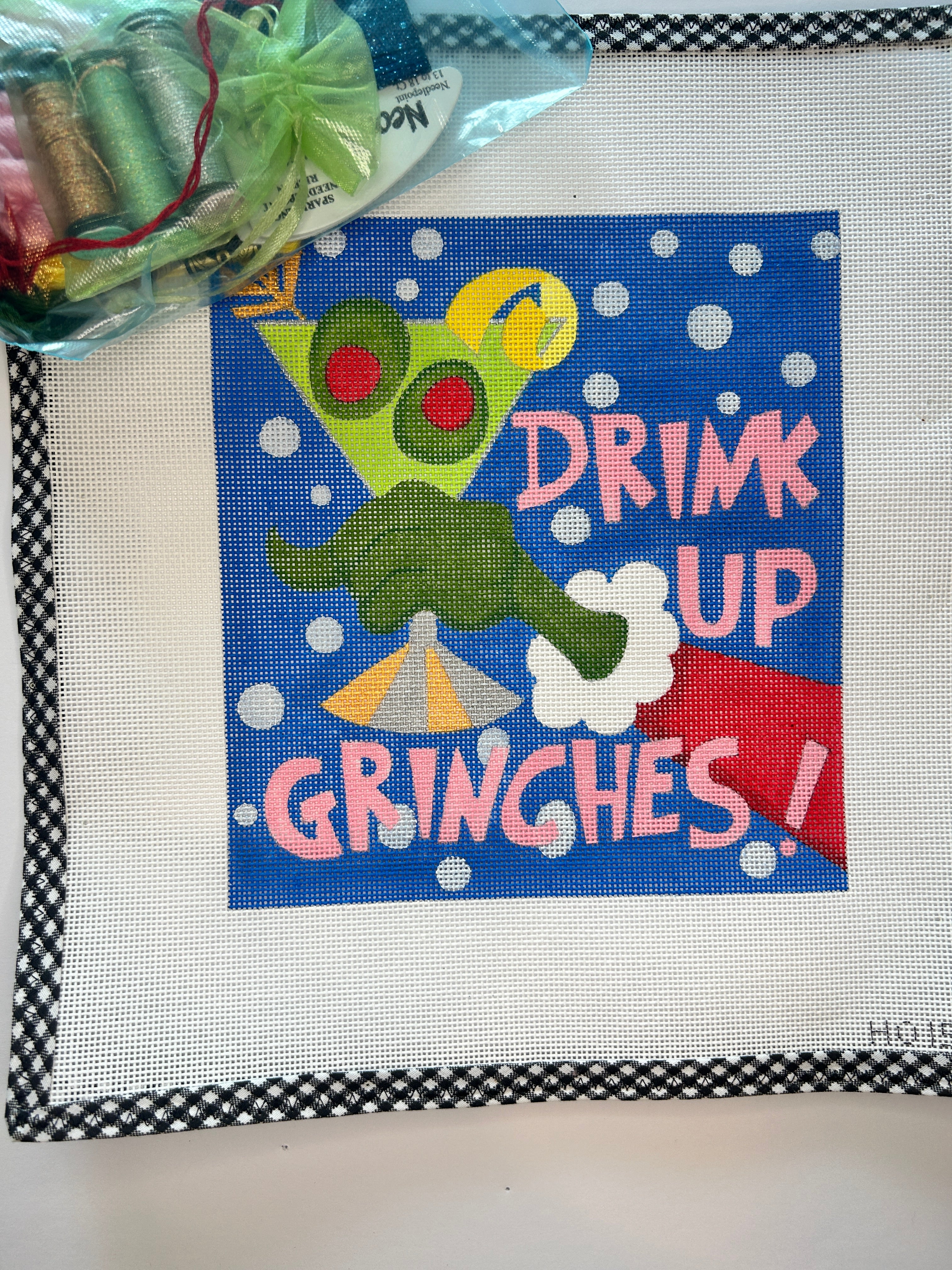Drink Up Grinches