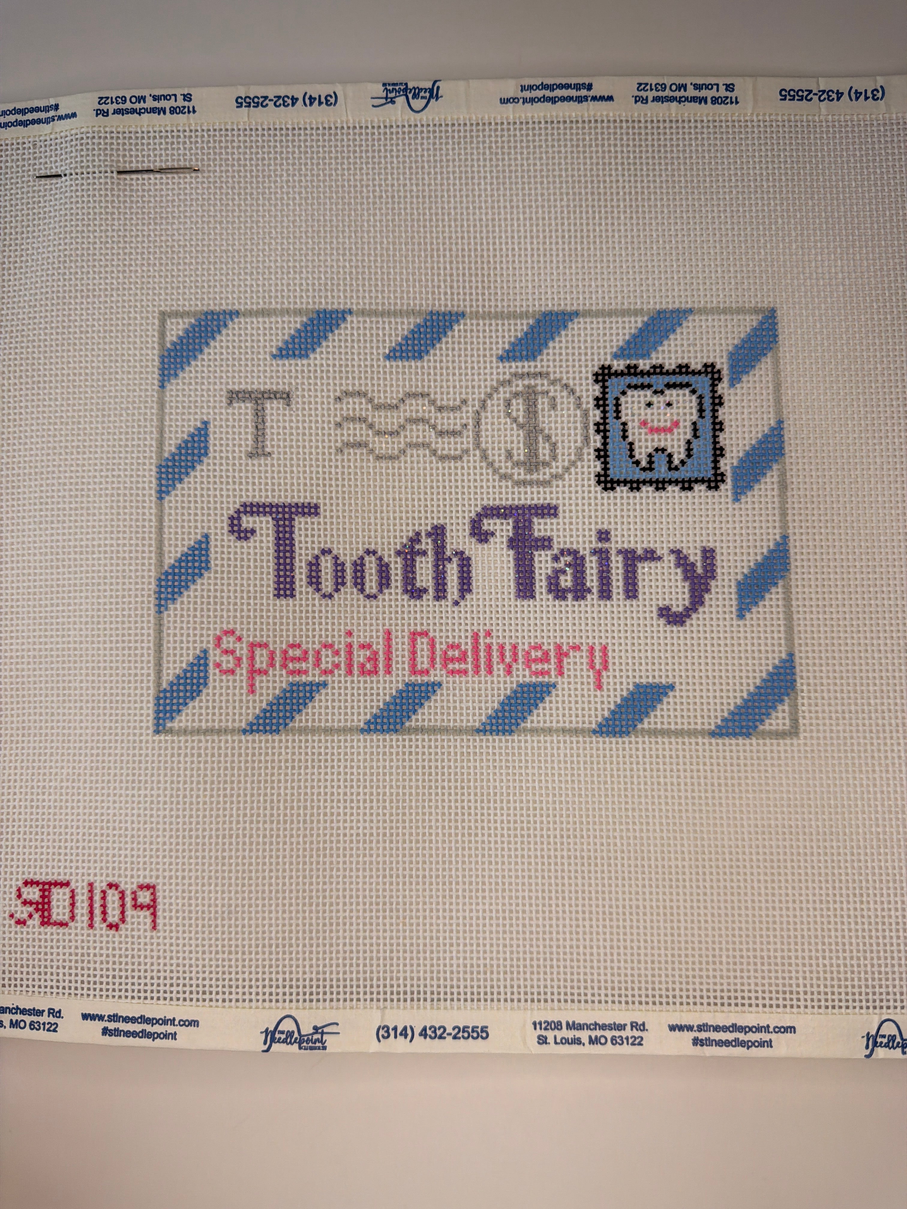 Tooth Fairy: Special Delivery